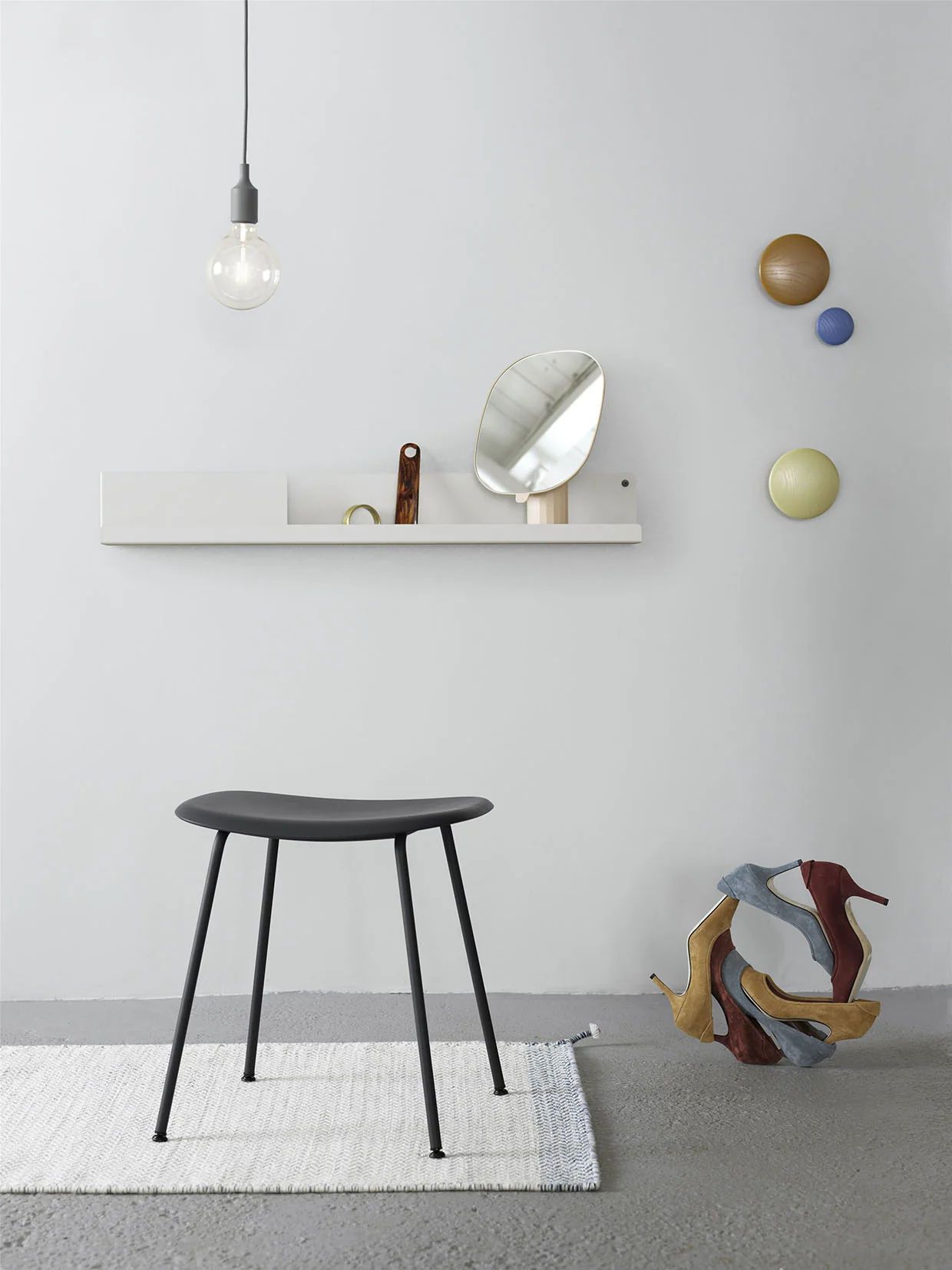 Muuto Folded Shelves - 96x13cm - Image 10