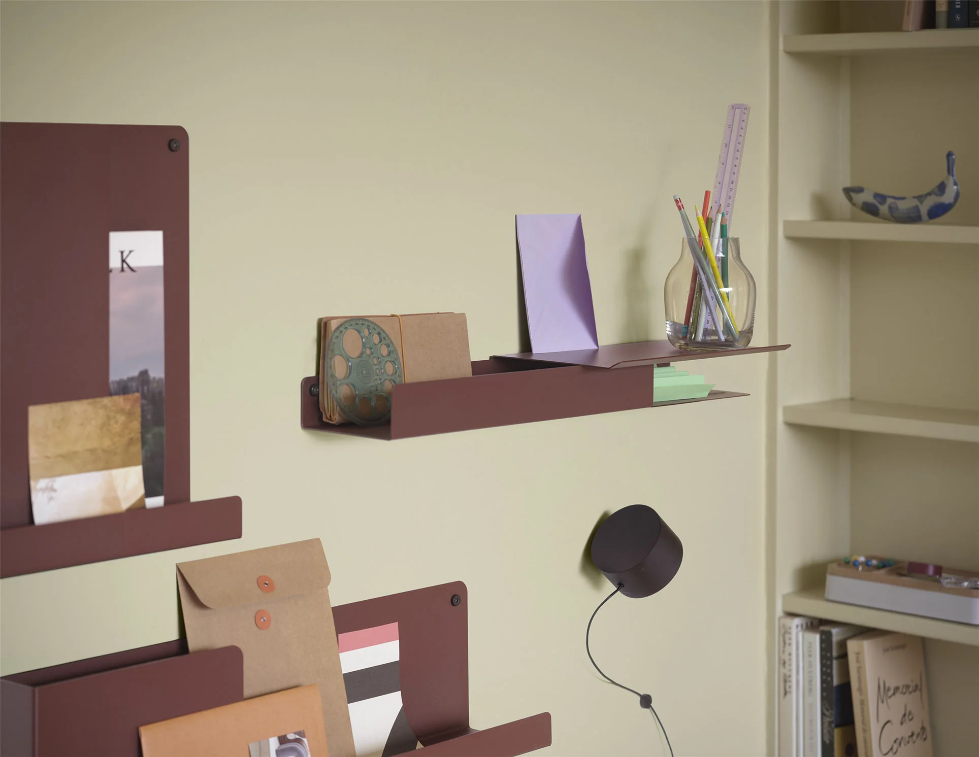 Muuto Folded Shelves - 63x16.5cm - Image 4