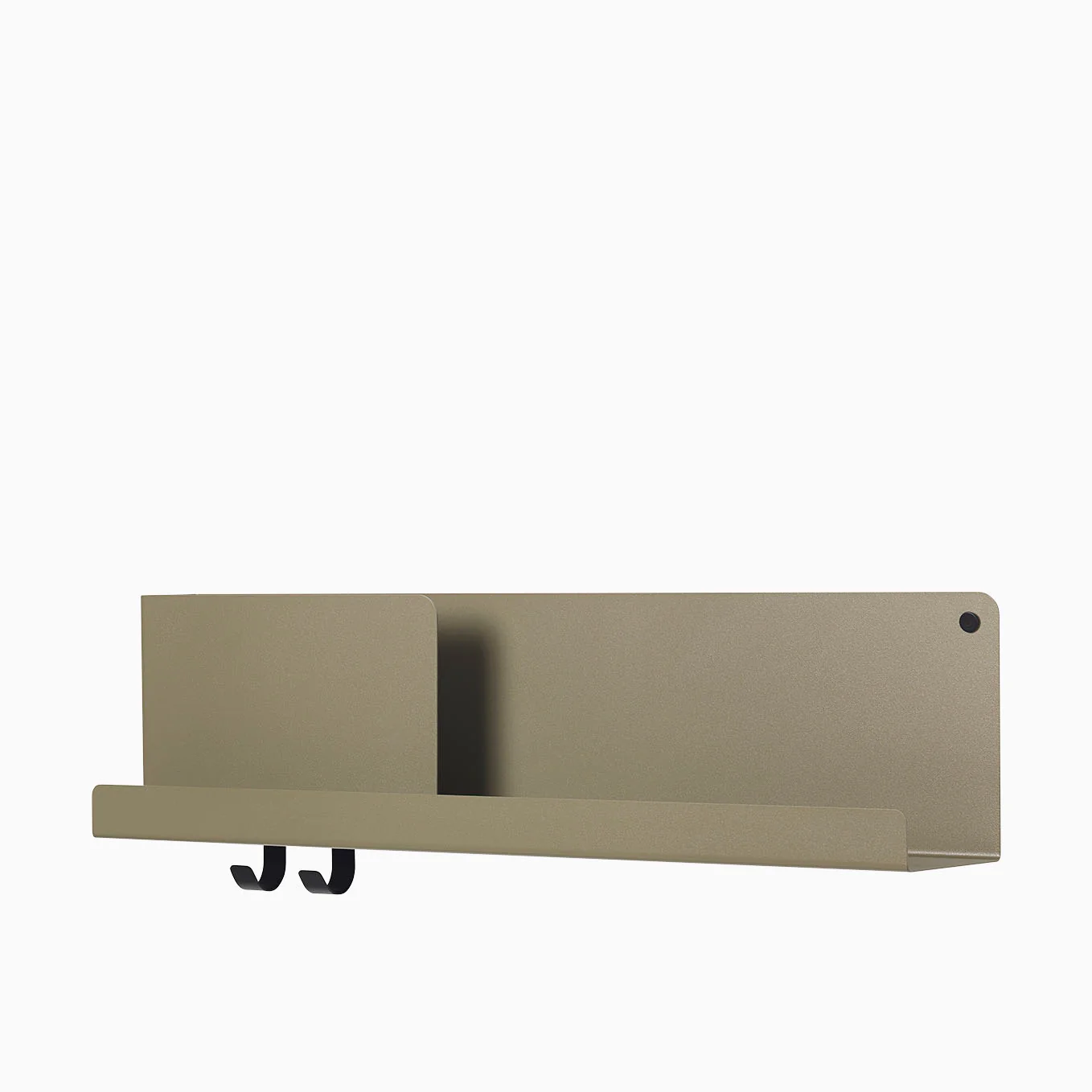 Muuto Folded Shelves - 63x16.5cm - Image 7