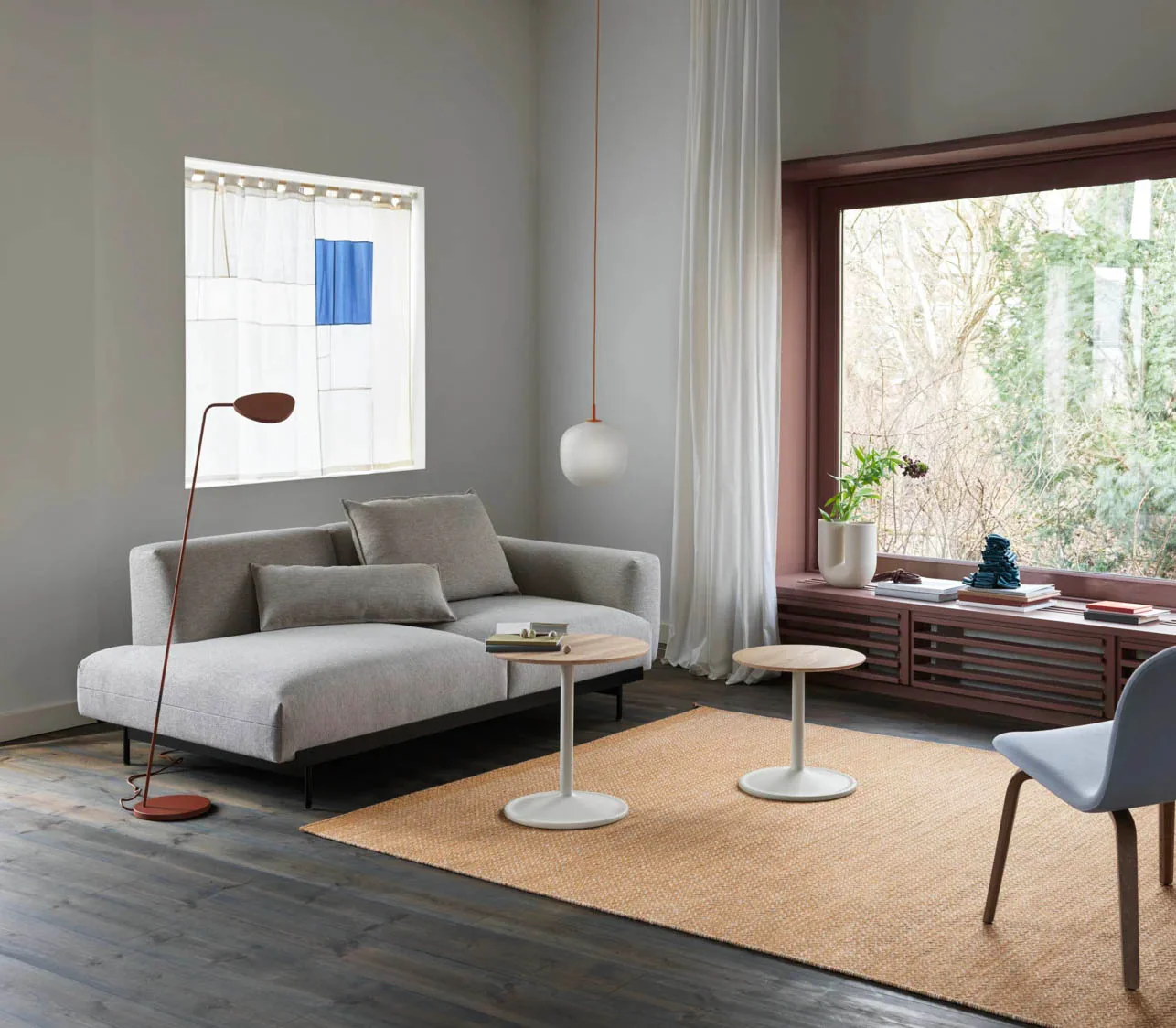 Muuto In Situ Cushion - 70x30cm - Image 7