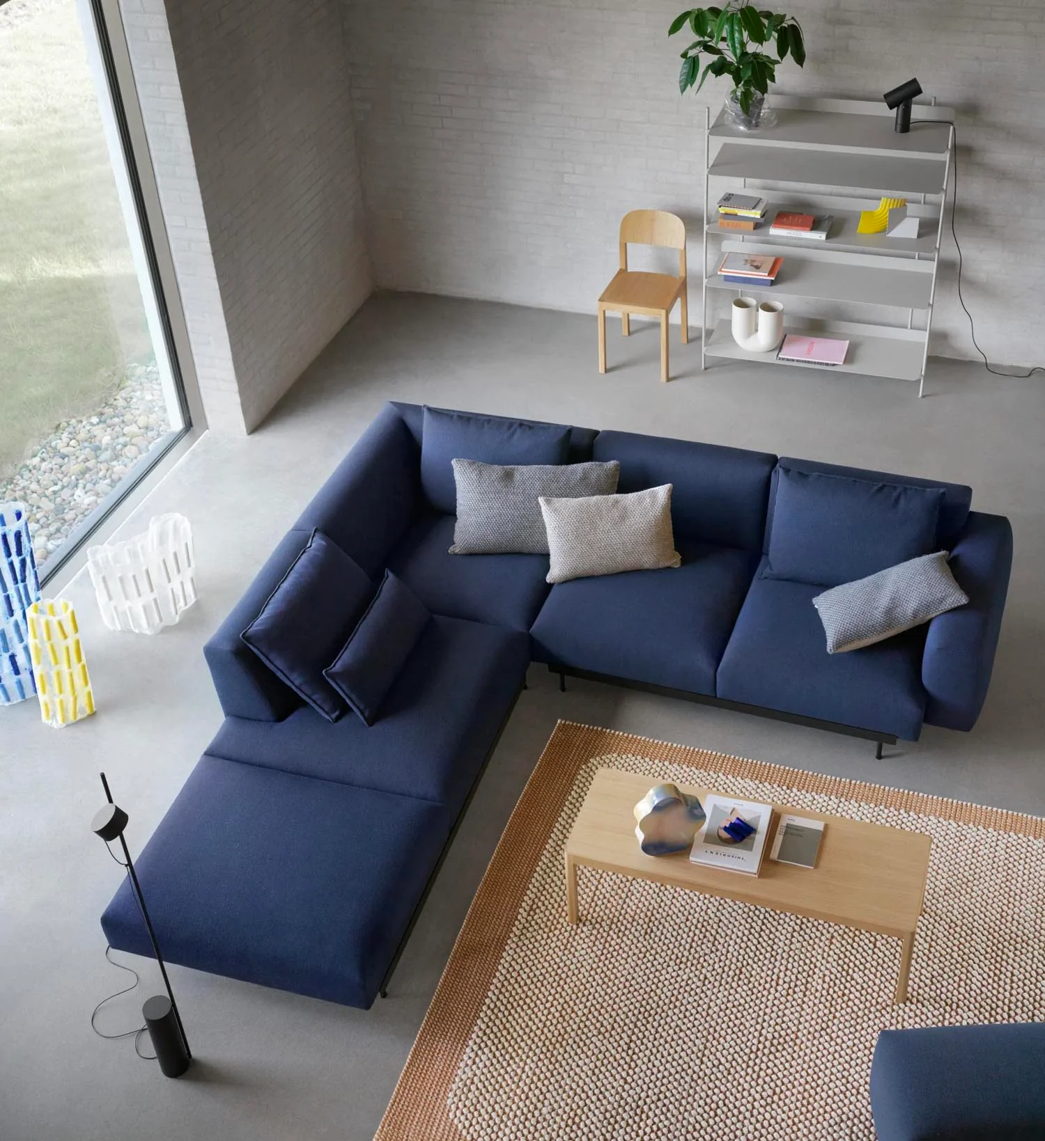 Muuto In Situ Cushion - 70x30cm - Image 8