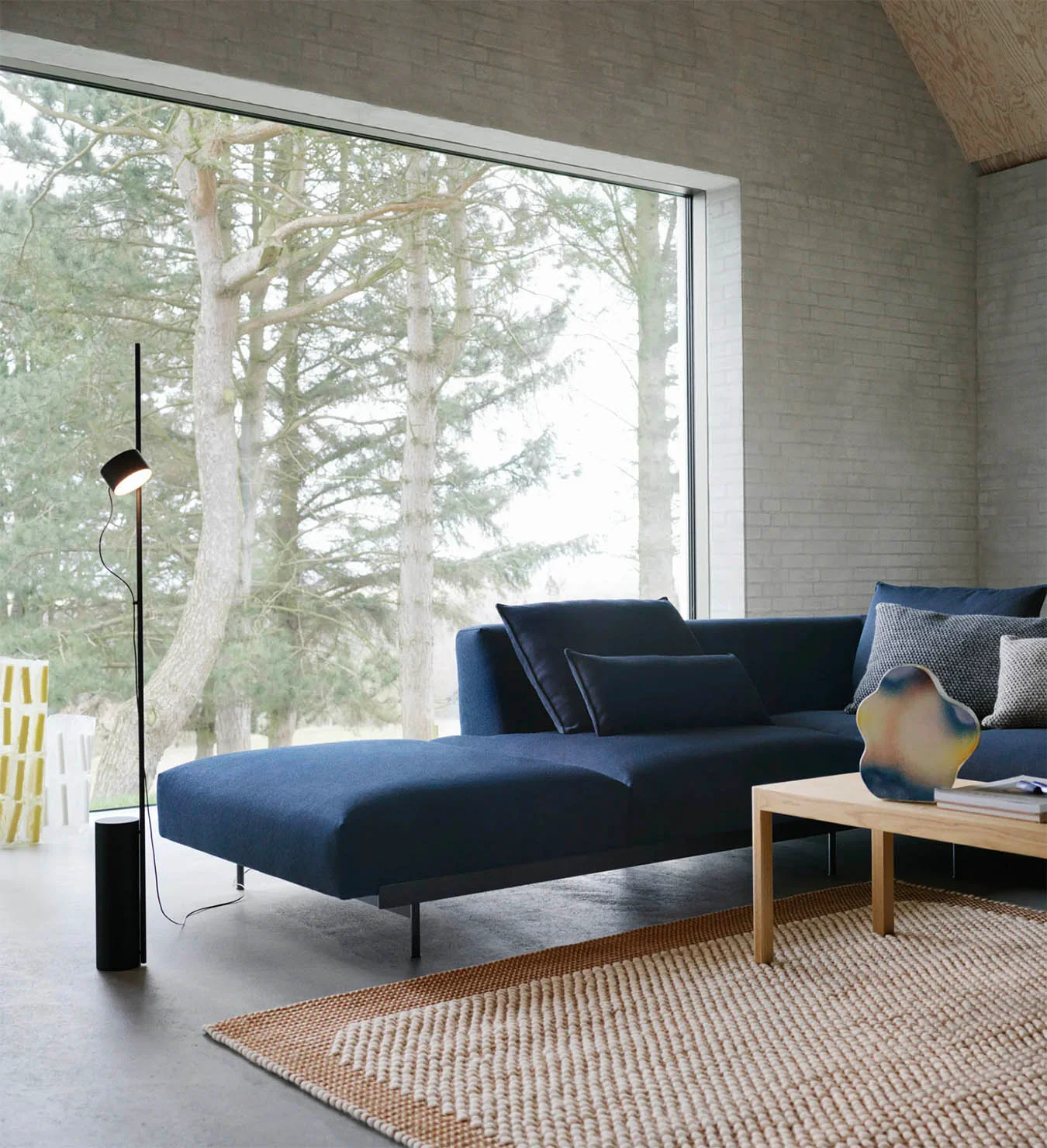Muuto In Situ Cushion - 70x50cm - Image 5
