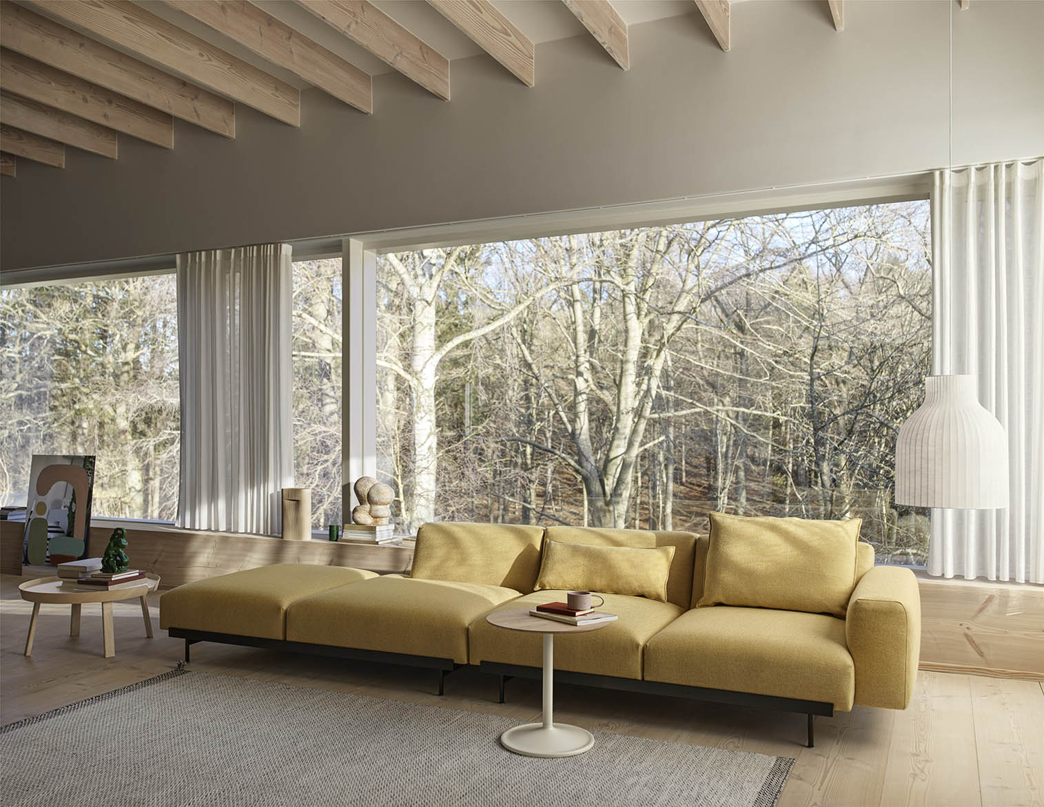 Muuto In Situ Sofa - 2 Seater Configuration 4 - Image 2