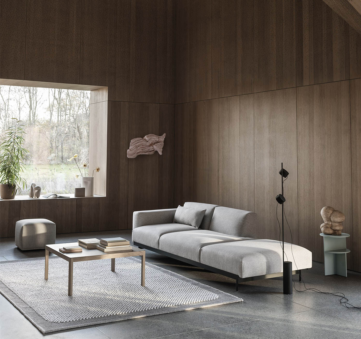 Muuto In Situ Sofa - 2 Seater Configuration 6 - Image 6