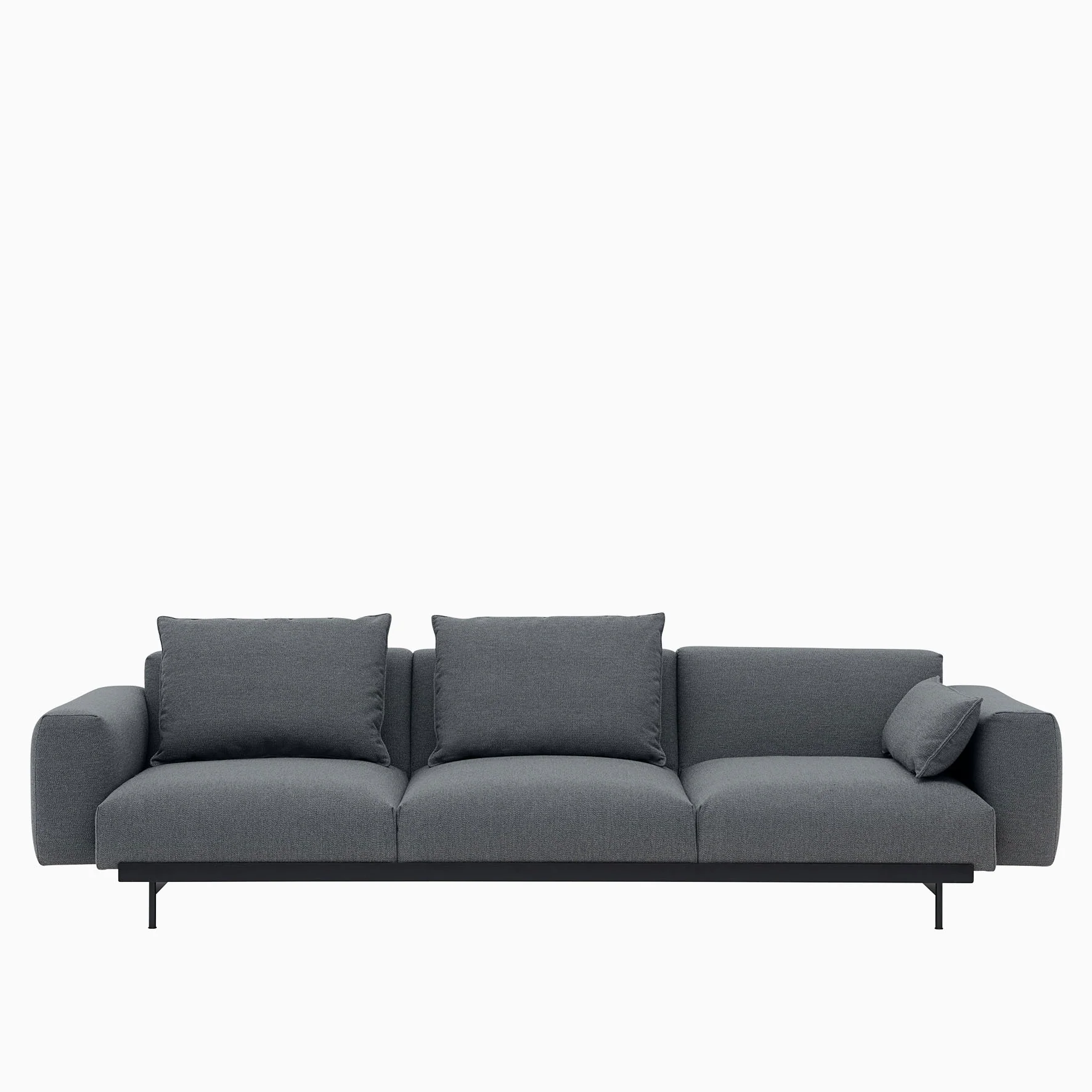 Muuto In Situ Sofa - 3 Seater Configuration 1 - Image 7