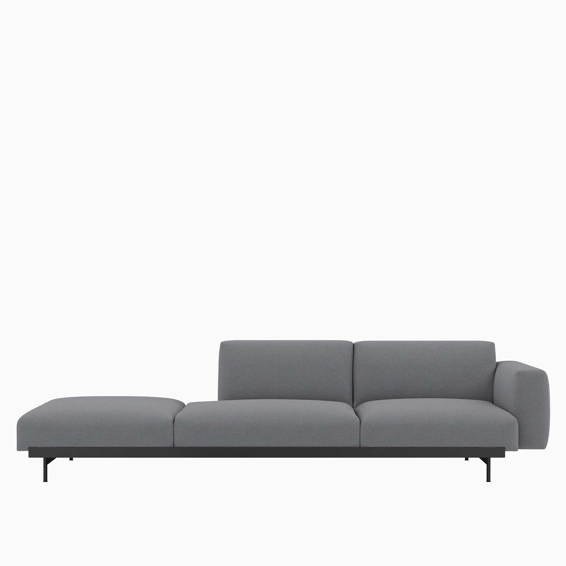 Muuto In Situ Sofa - 3 Seater Configuration 4 - Image 7
