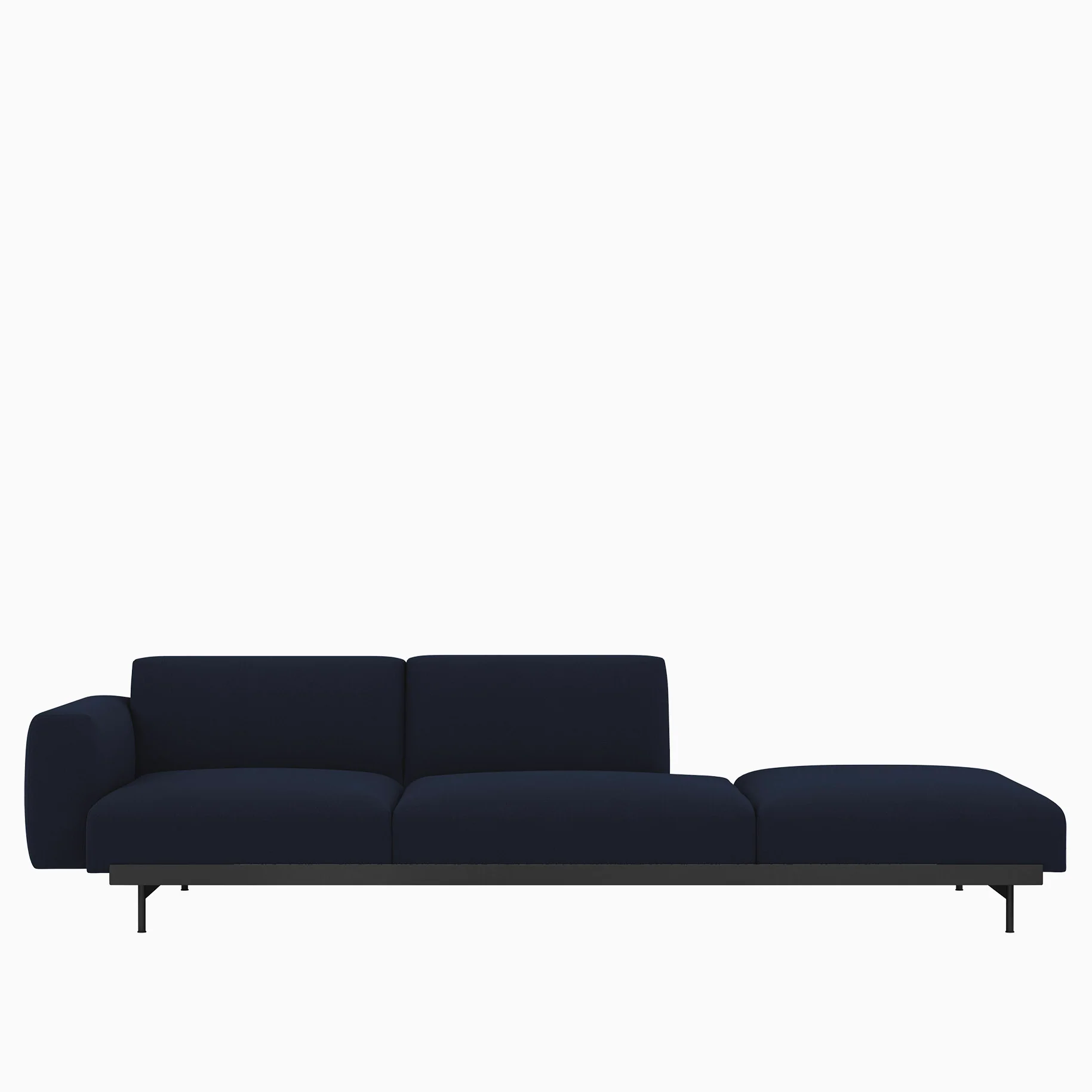 Muuto In Situ Sofa - 3 Seater Configuration 5 - Image 8