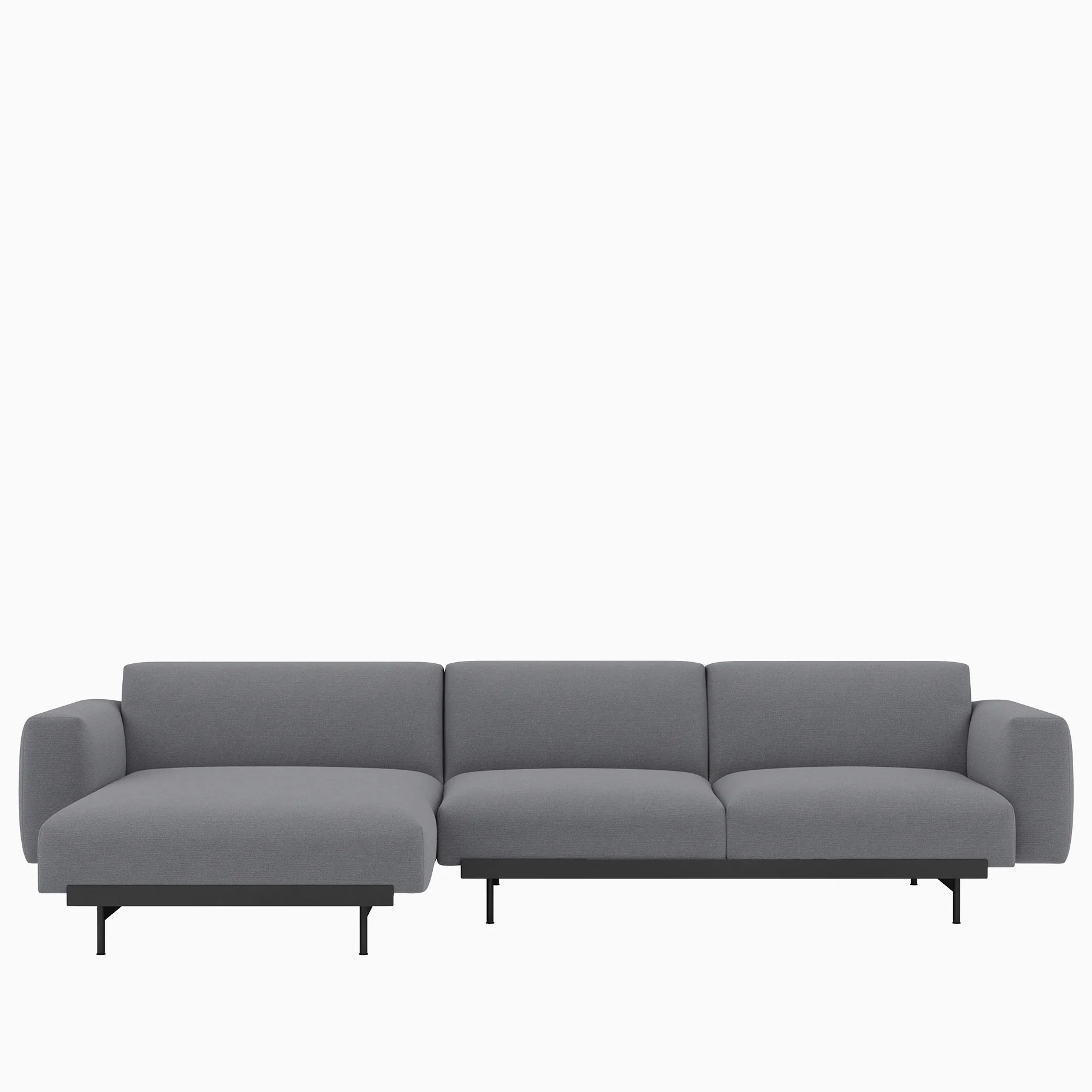Muuto In Situ Sofa - 3 Seater Configuration 7 - Image 7