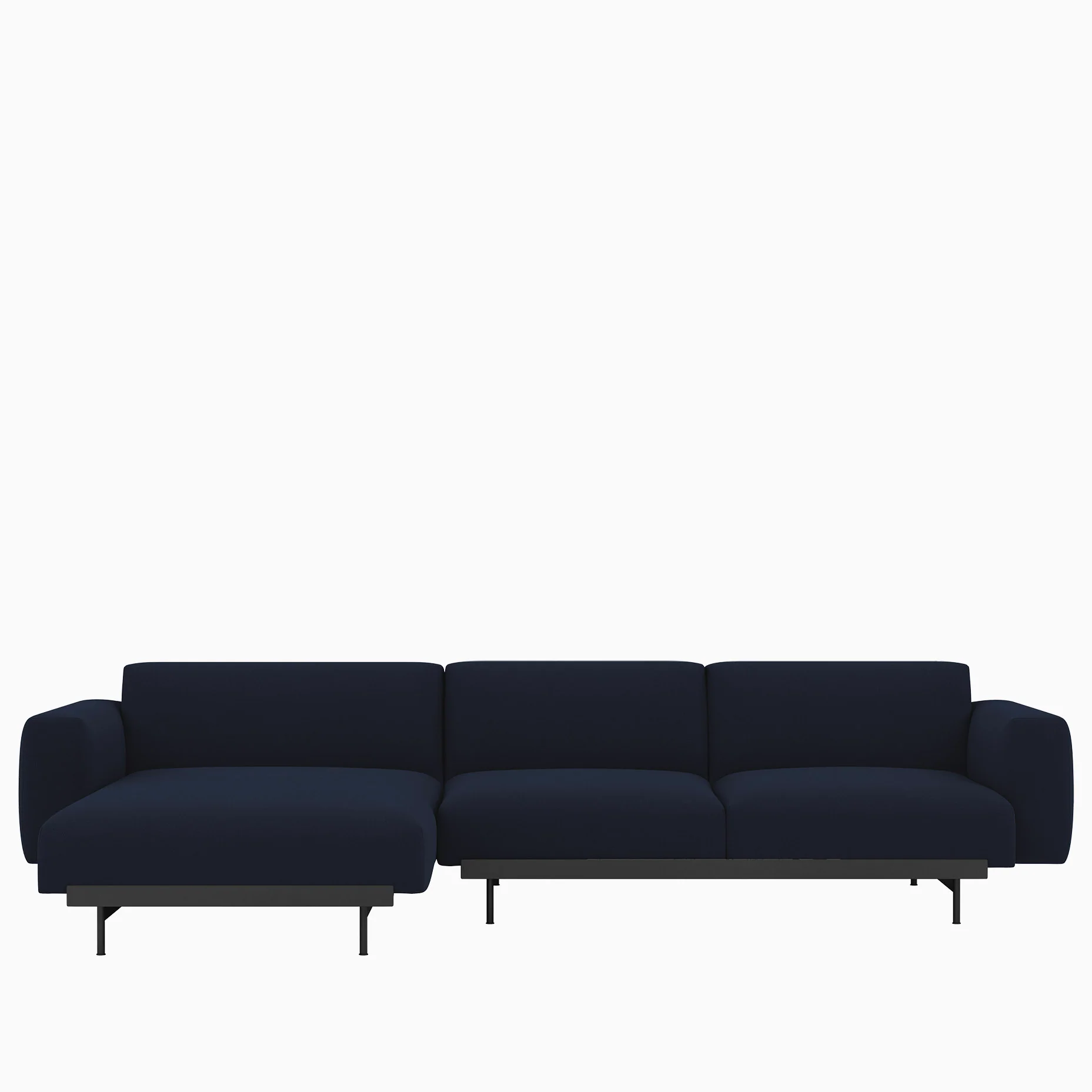 Muuto In Situ Sofa - 3 Seater Configuration 7 - Image 8
