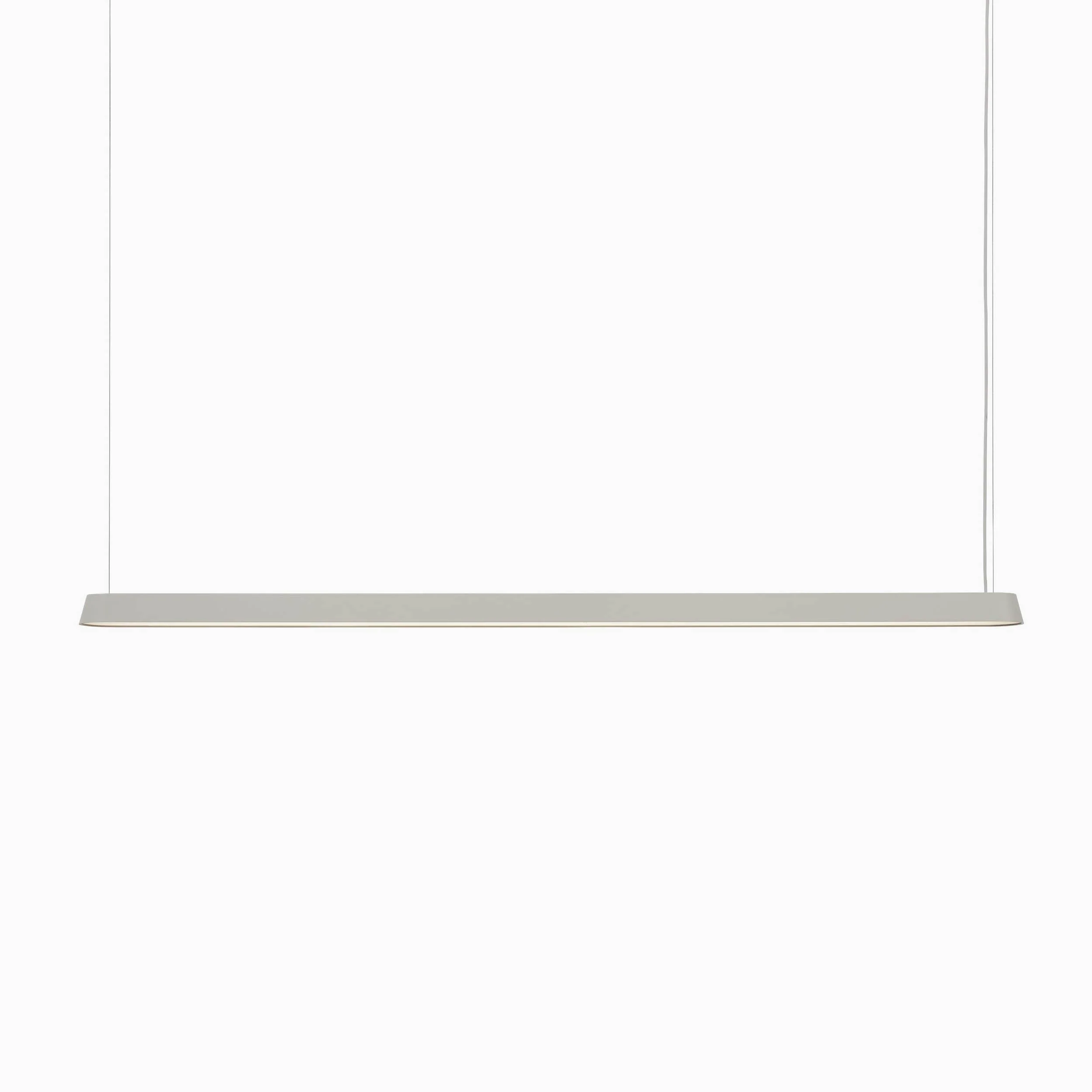 Muuto Linear Pendant Lamp - Grey - Image 3