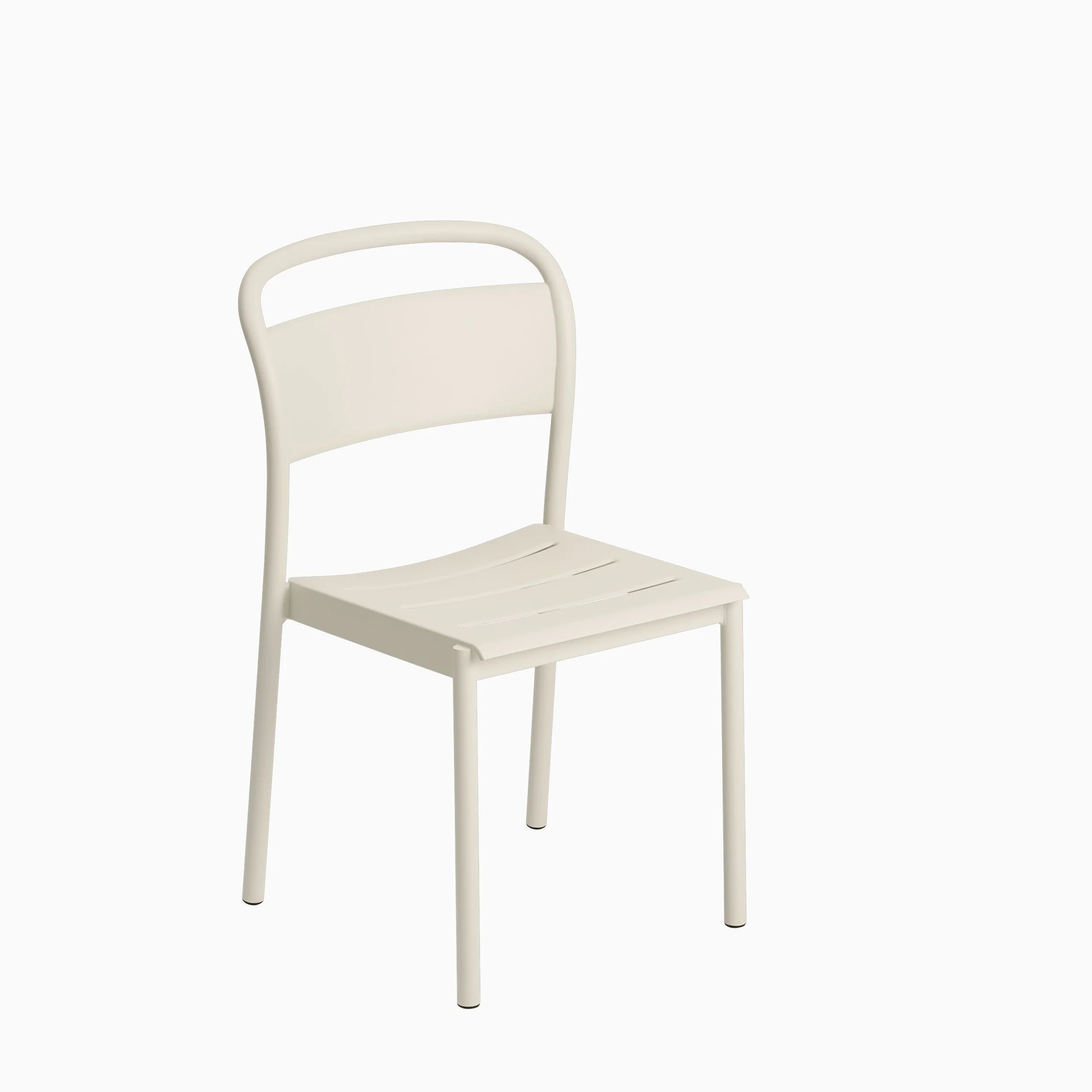 Muuto Linear Steel Side Chair - Image 10