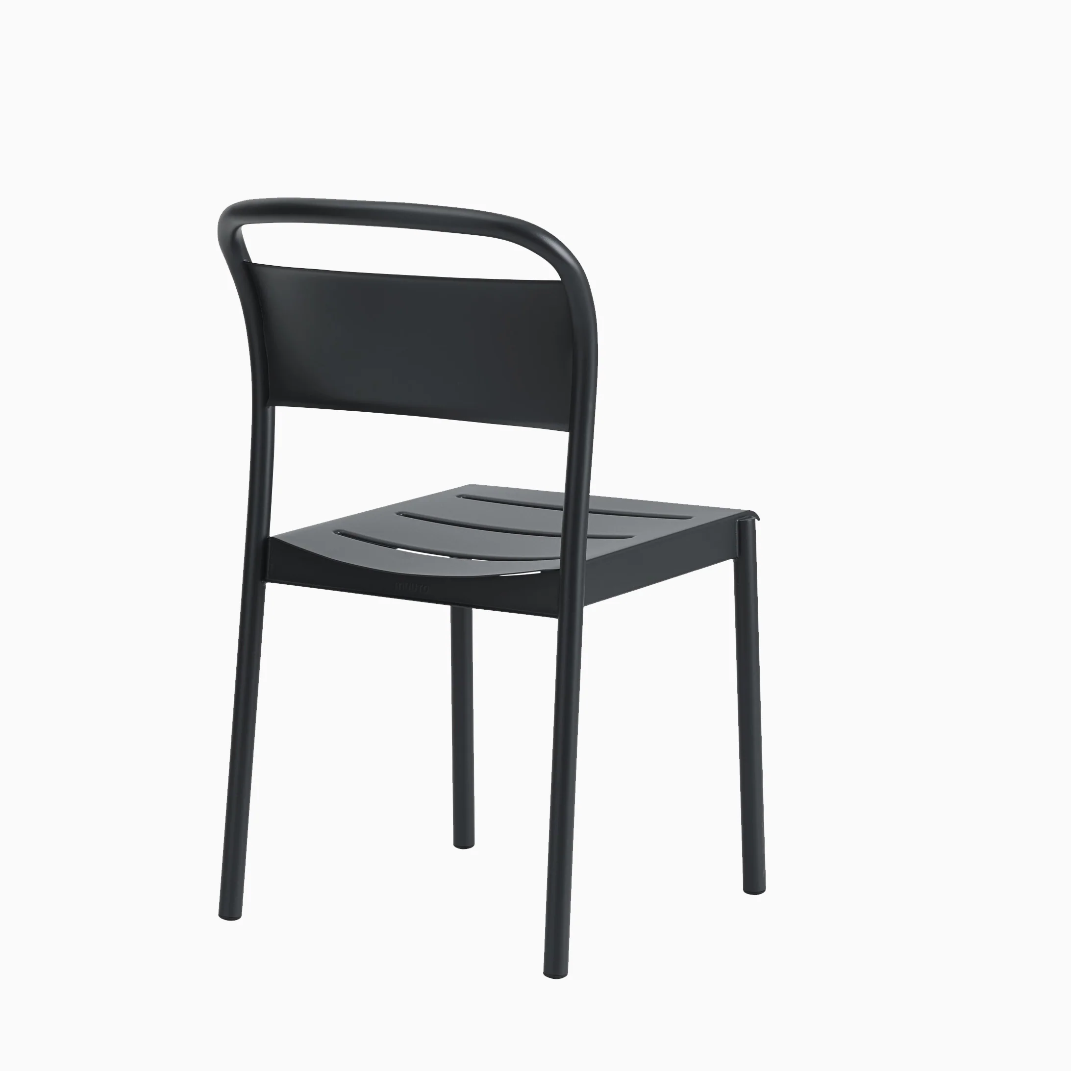 Muuto Linear Steel Side Chair - Image 14