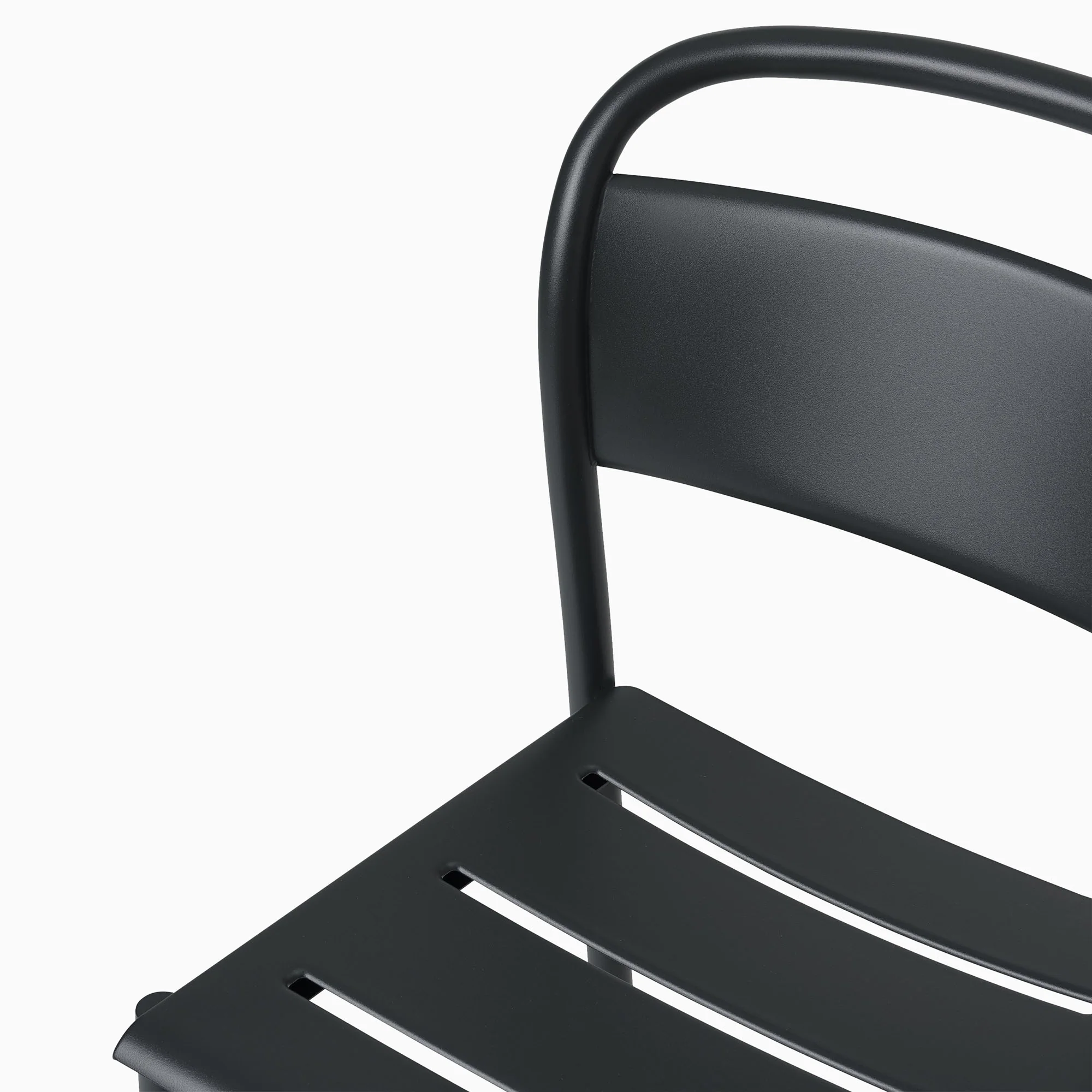 Muuto Linear Steel Side Chair - Image 15
