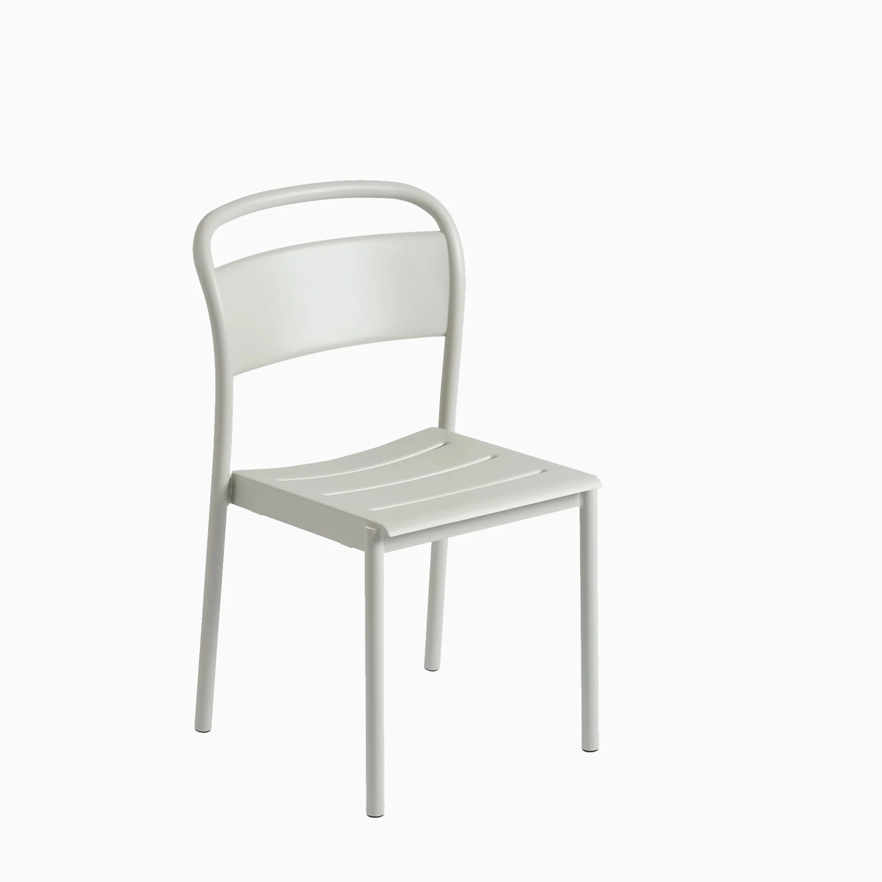 Muuto Linear Steel Side Chair - Image 16