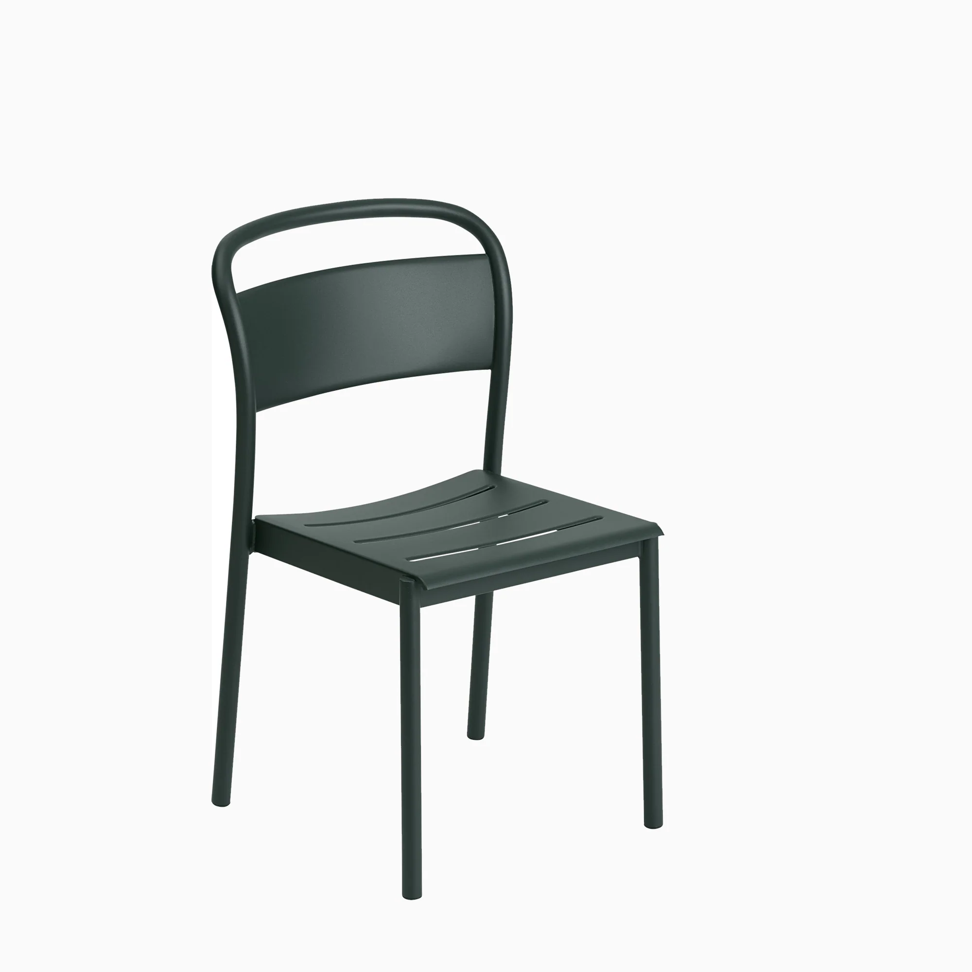 Muuto Linear Steel Side Chair - Image 9