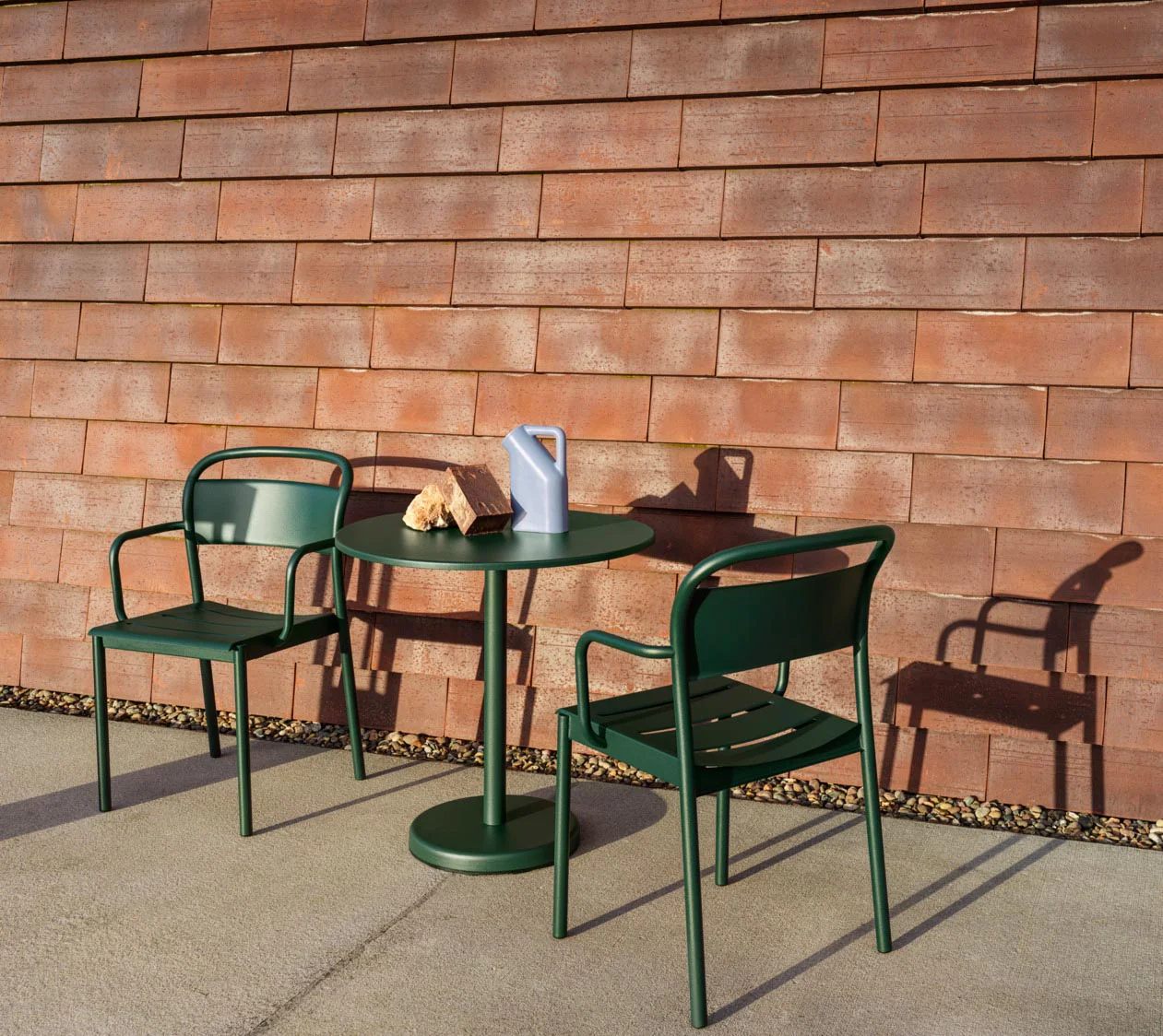 Muuto Linear Steel Armchair - Image 13