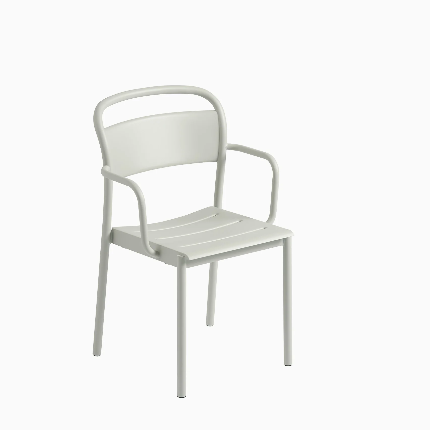 Muuto Linear Steel Armchair - Image 17