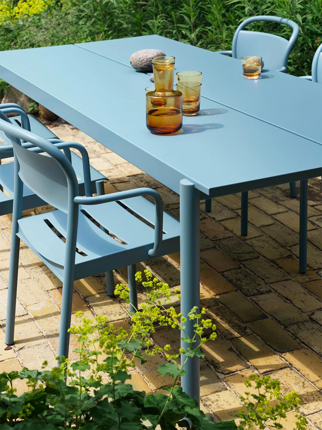Muuto Linear Steel Armchair - Image 6