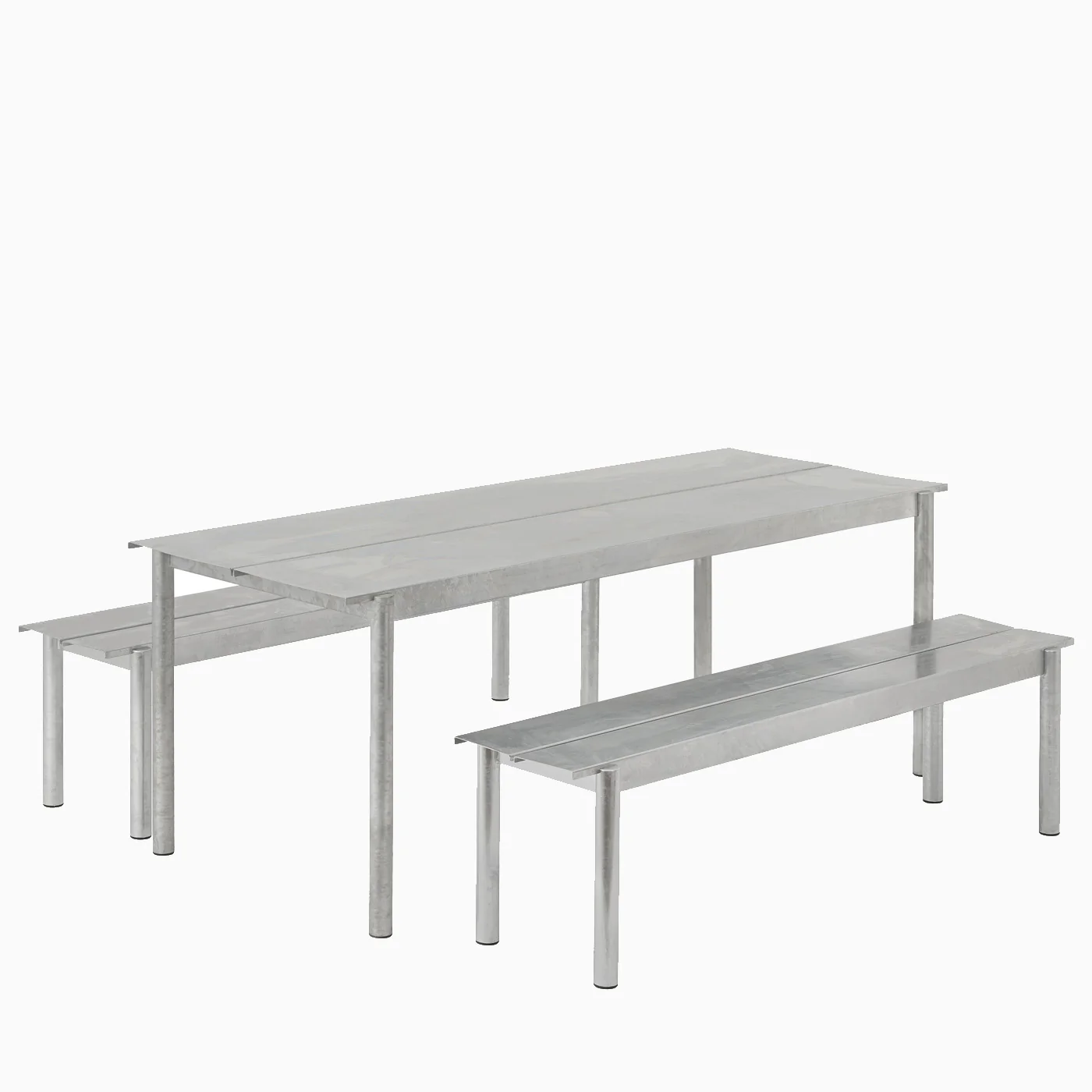Muuto Linear Steel Bench - Image 20