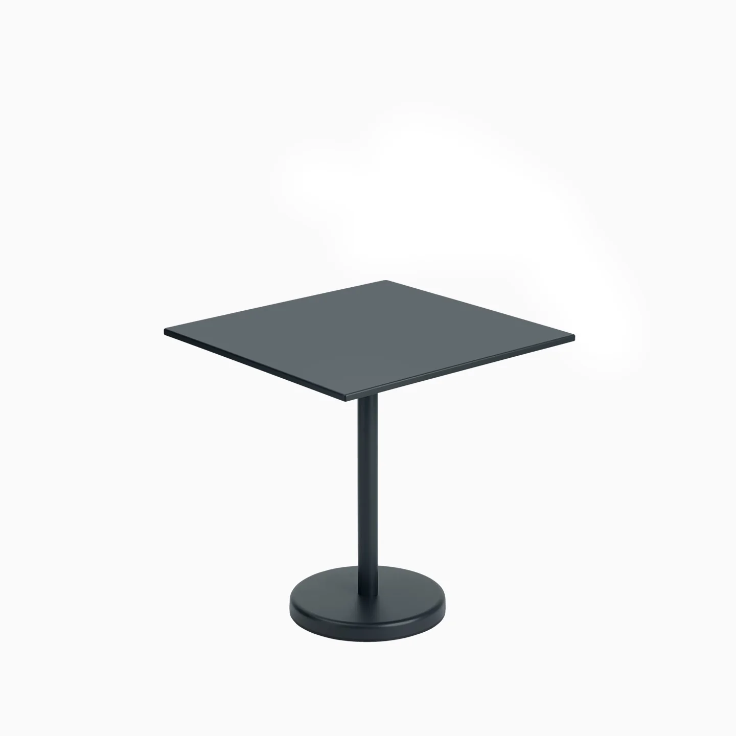 Muuto Linear Steel Cafe Table 70x70cm