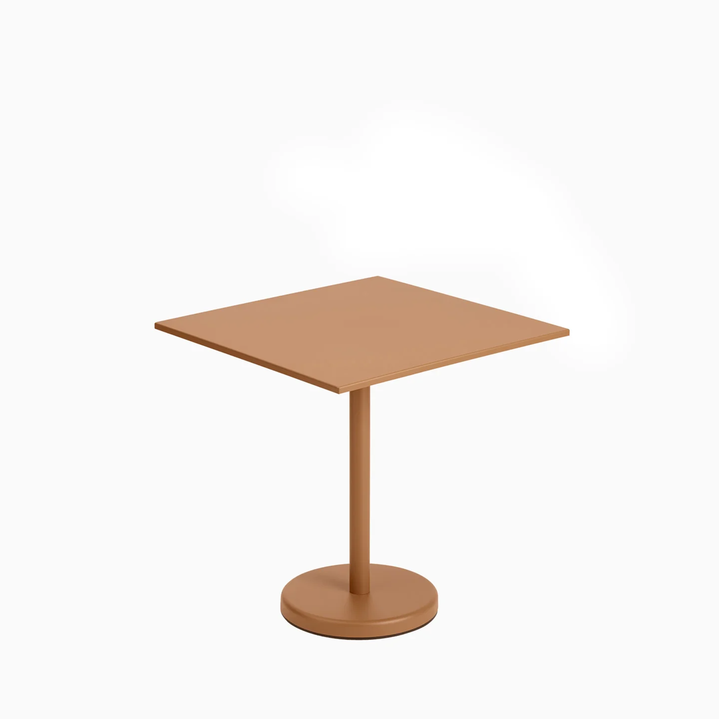 Muuto Linear Steel Cafe Table 70x70cm - Image 6