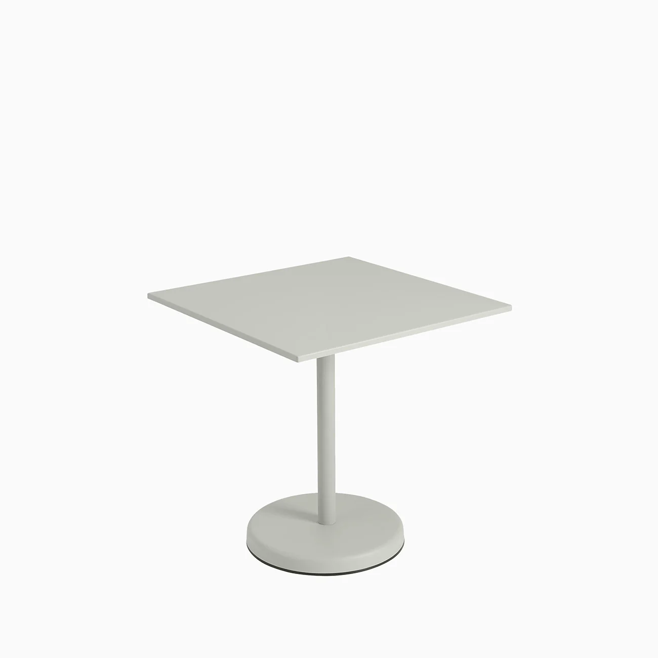 Muuto Linear Steel Cafe Table 70x70cm - Image 8