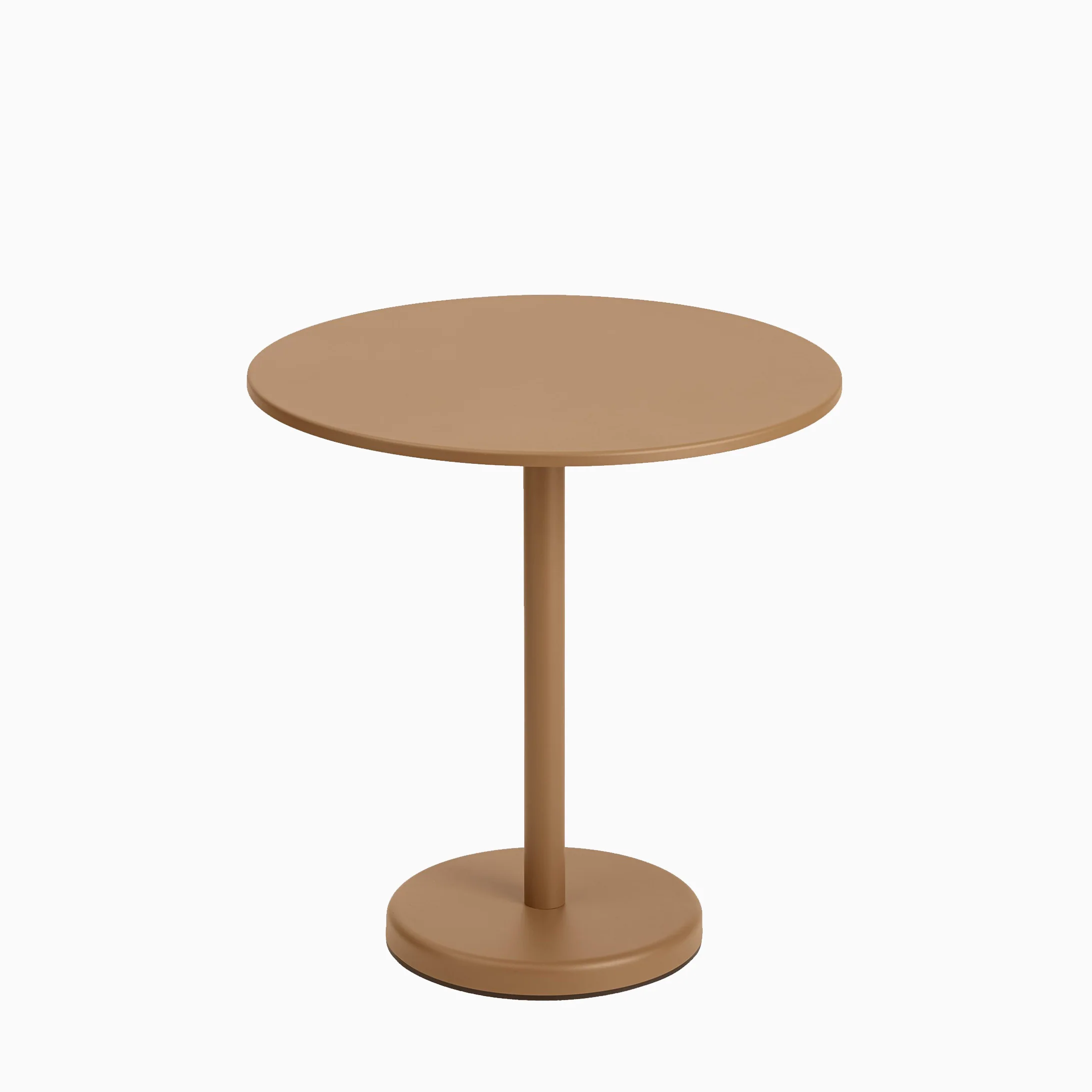 Muuto Linear Steel Cafe Table Ø70cm