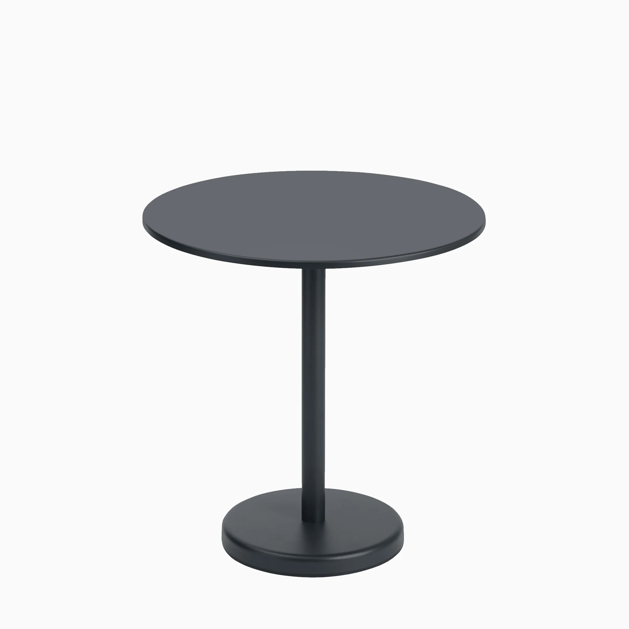 Muuto Linear Steel Cafe Table Ø70cm - Image 6