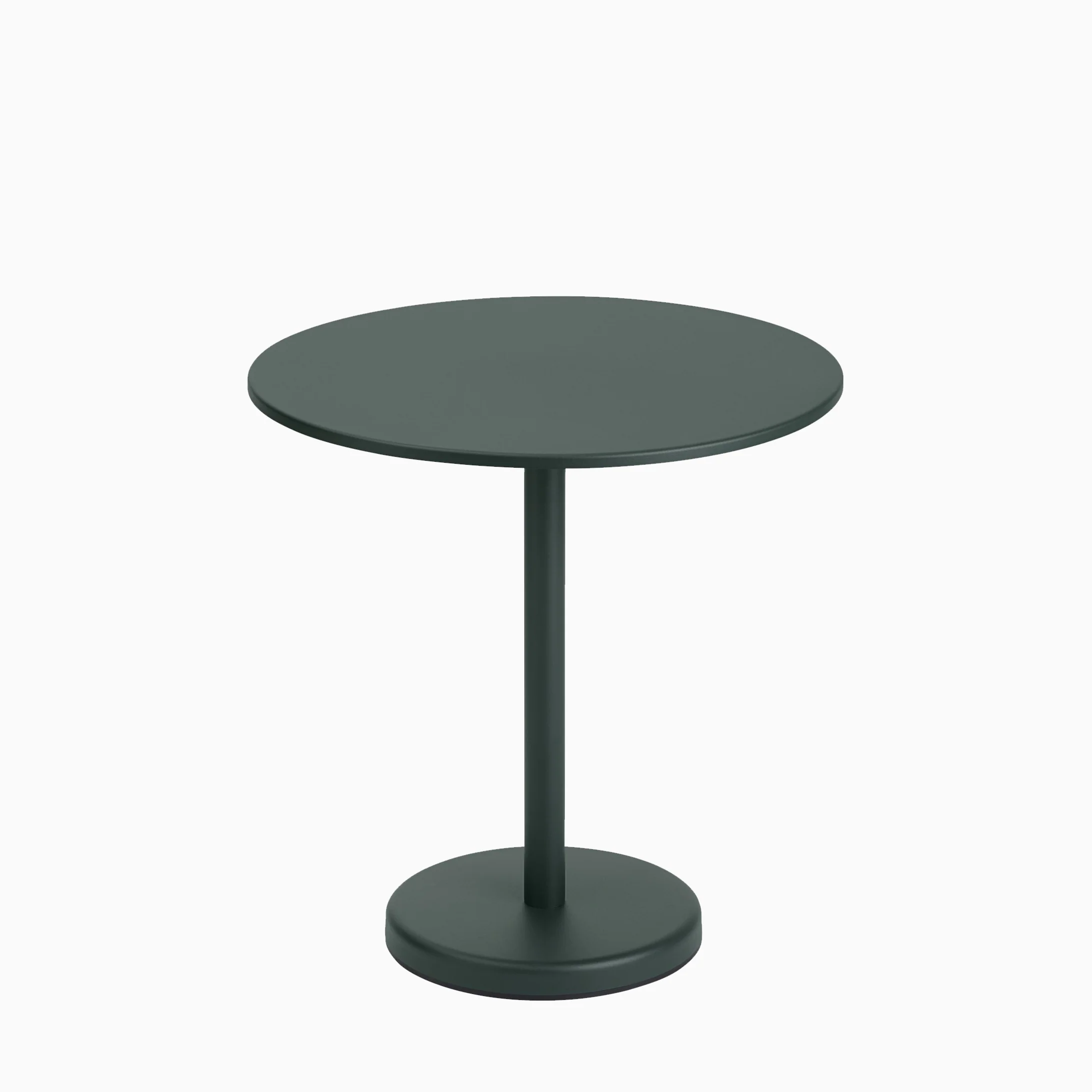 Muuto Linear Steel Cafe Table Ø70cm - Image 7