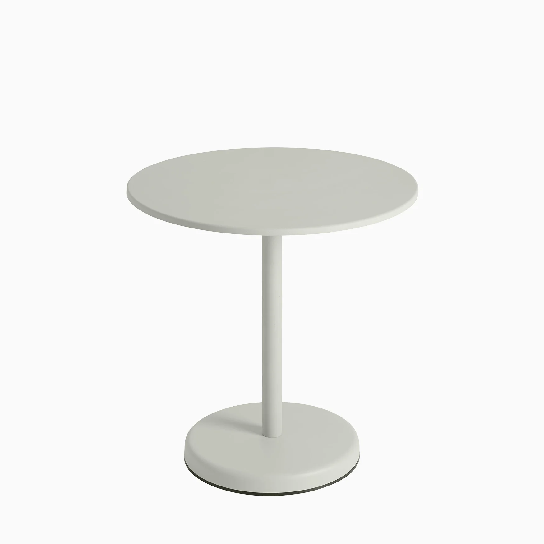 Muuto Linear Steel Cafe Table Ø70cm - Image 8