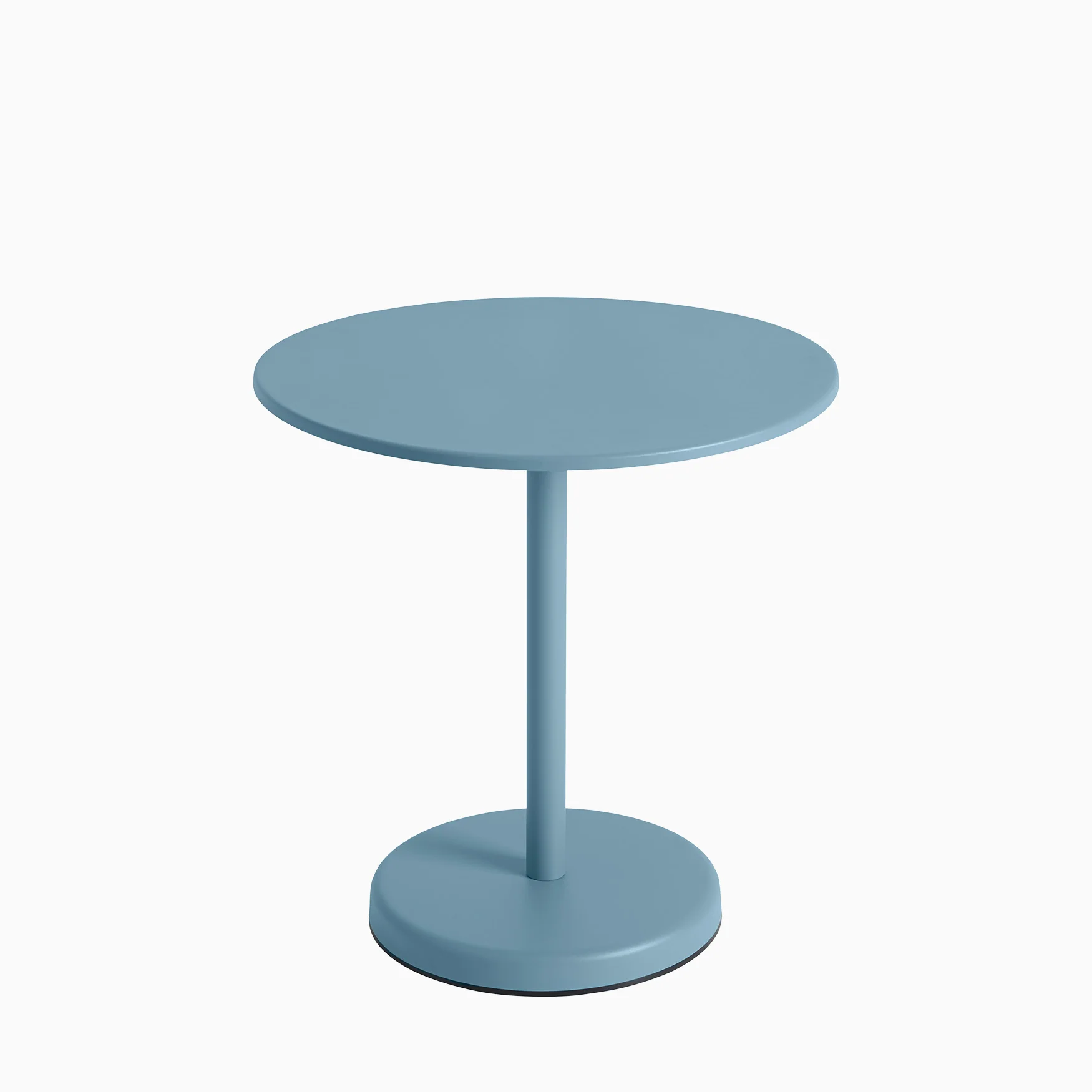 Muuto Linear Steel Cafe Table Ø70cm - Image 9