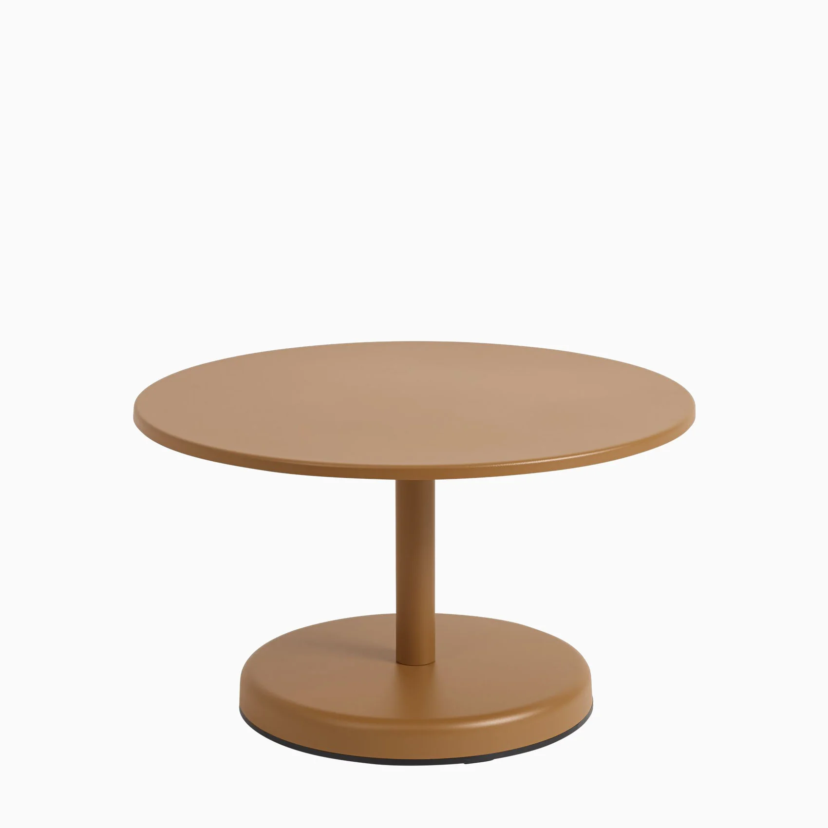 Muuto Linear Steel Coffee Table 70cm - Image 4