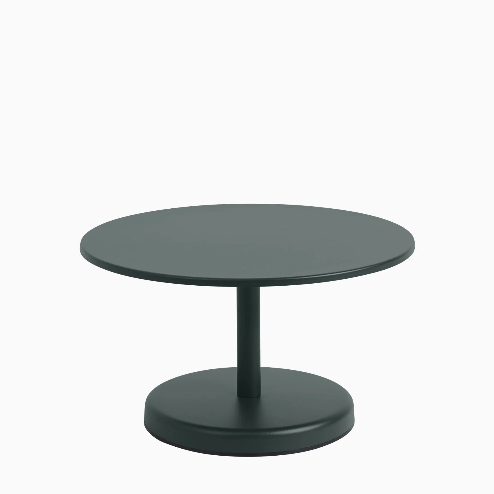 Muuto Linear Steel Coffee Table 70cm - Image 5