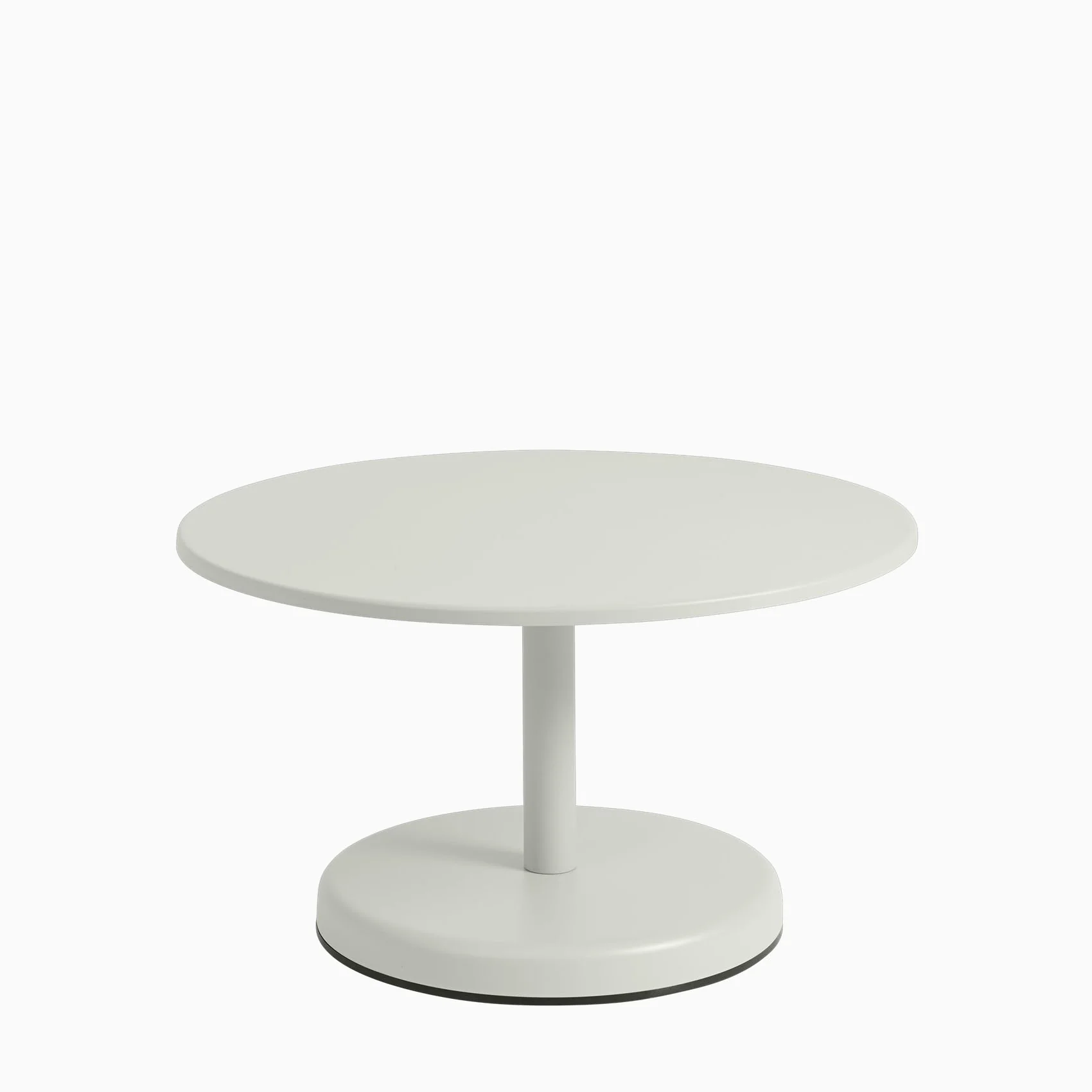 Muuto Linear Steel Coffee Table 70cm - Image 6
