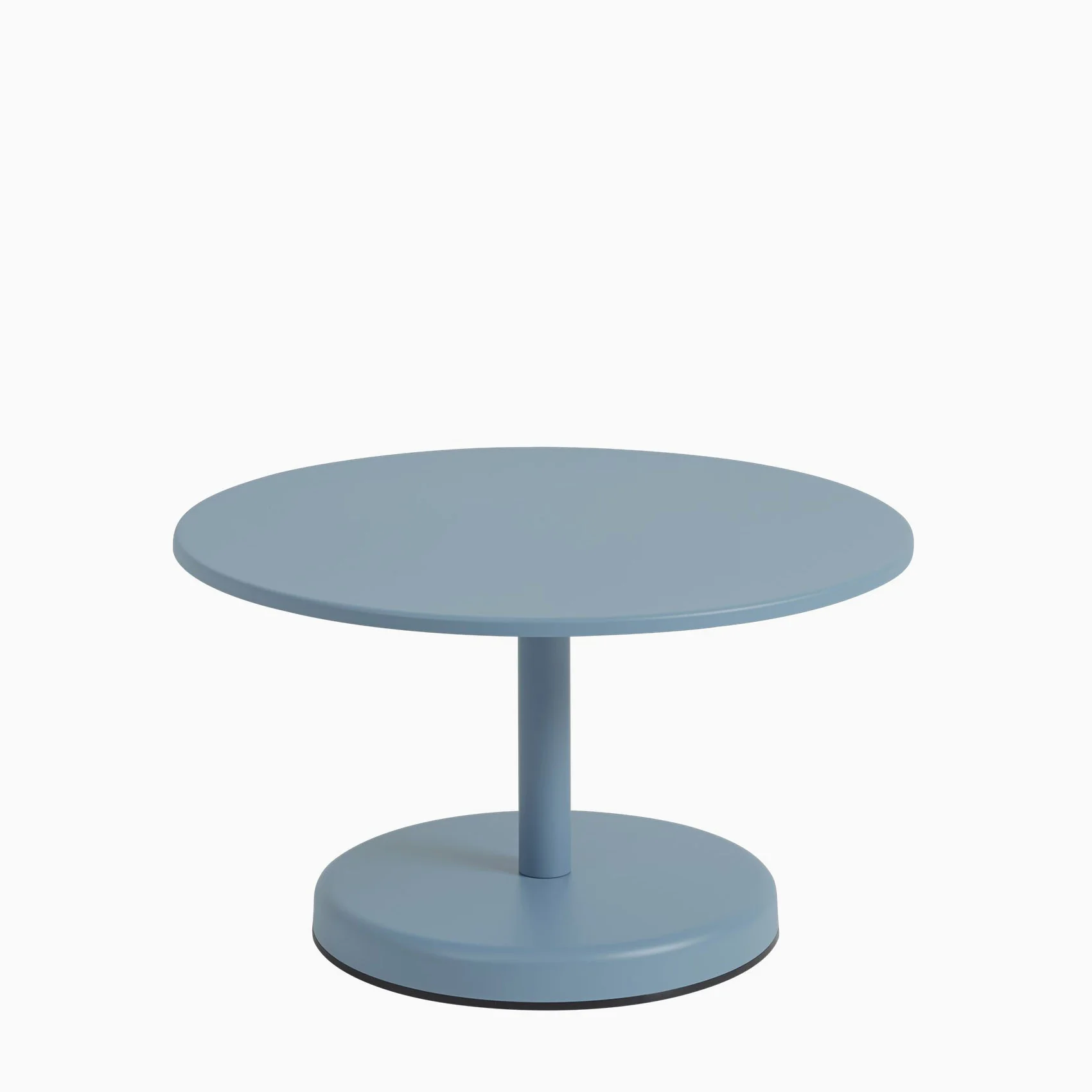 Muuto Linear Steel Coffee Table 70cm - Image 7