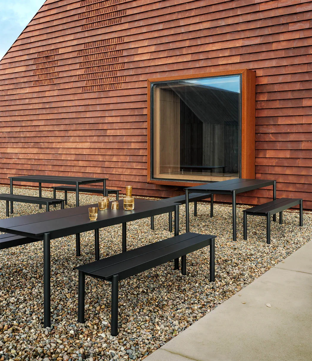 Muuto Linear Steel Table - Image 7