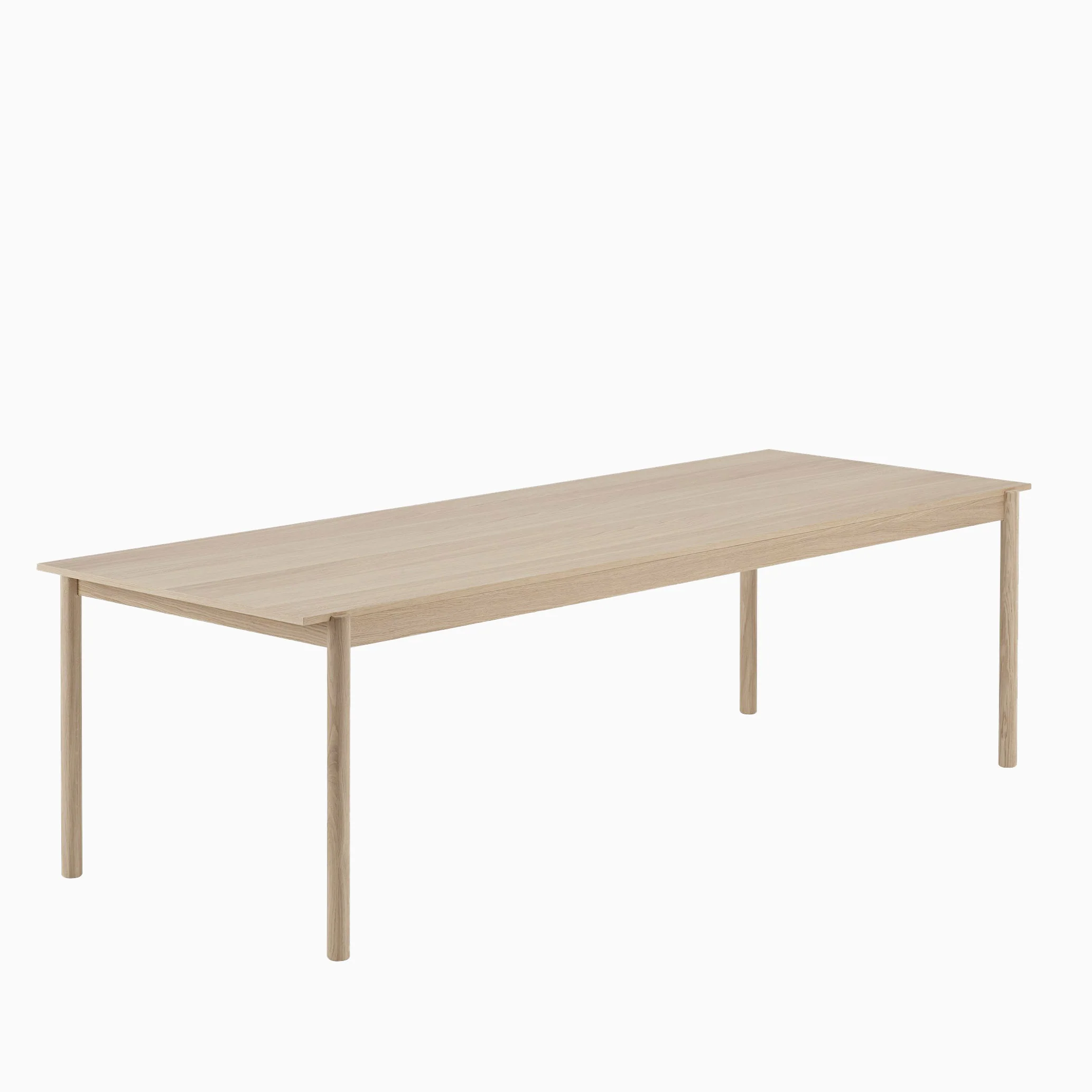 Muuto Linear Wood Table - Image 2