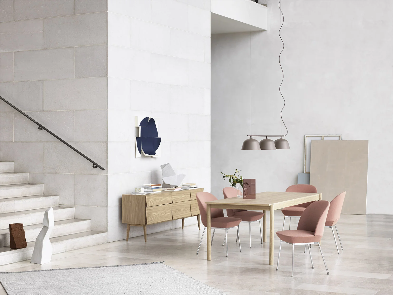 Muuto Linear Wood Table - Image 9