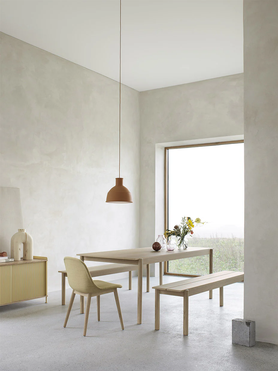 Muuto Linear Wood Bench - Image 7