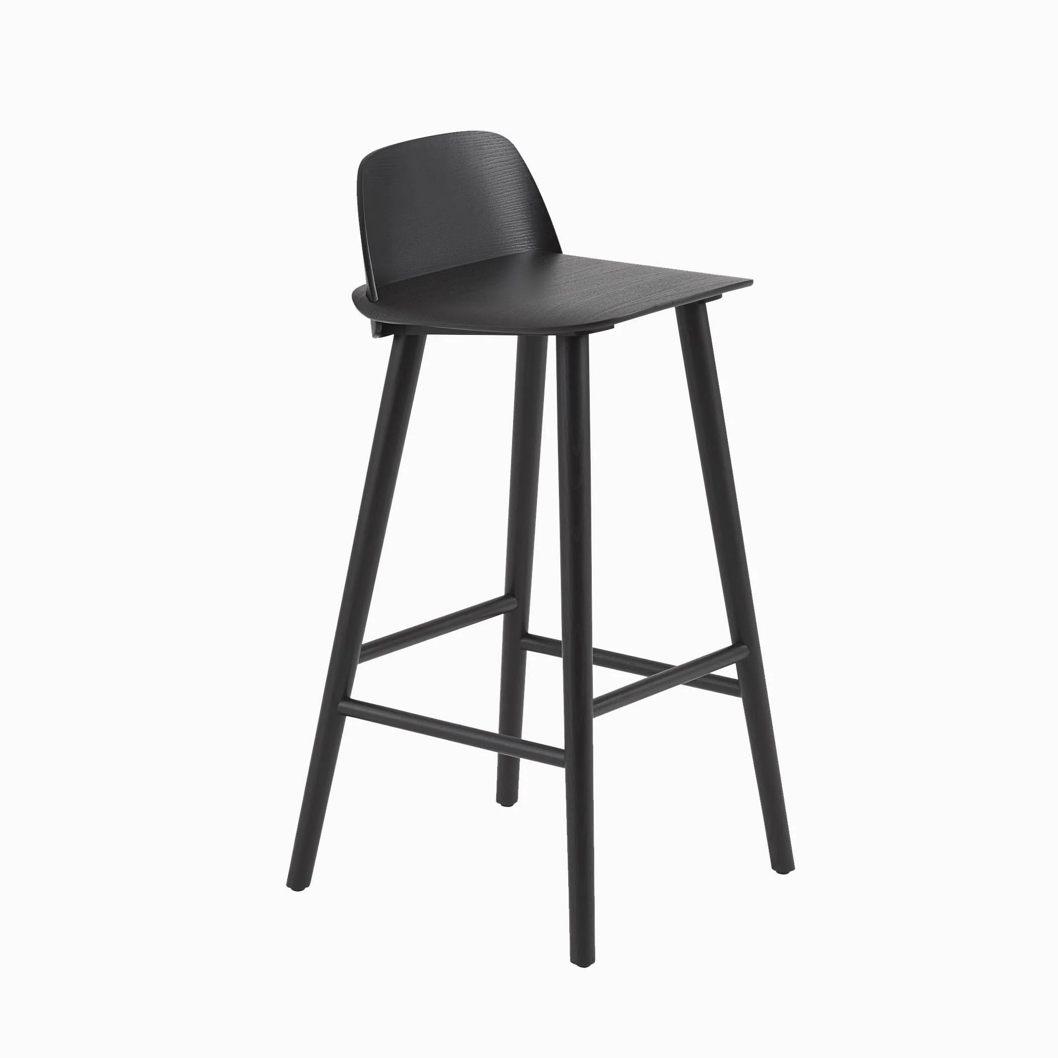 Muuto Nerd Bar/Counter Stool - Image 11