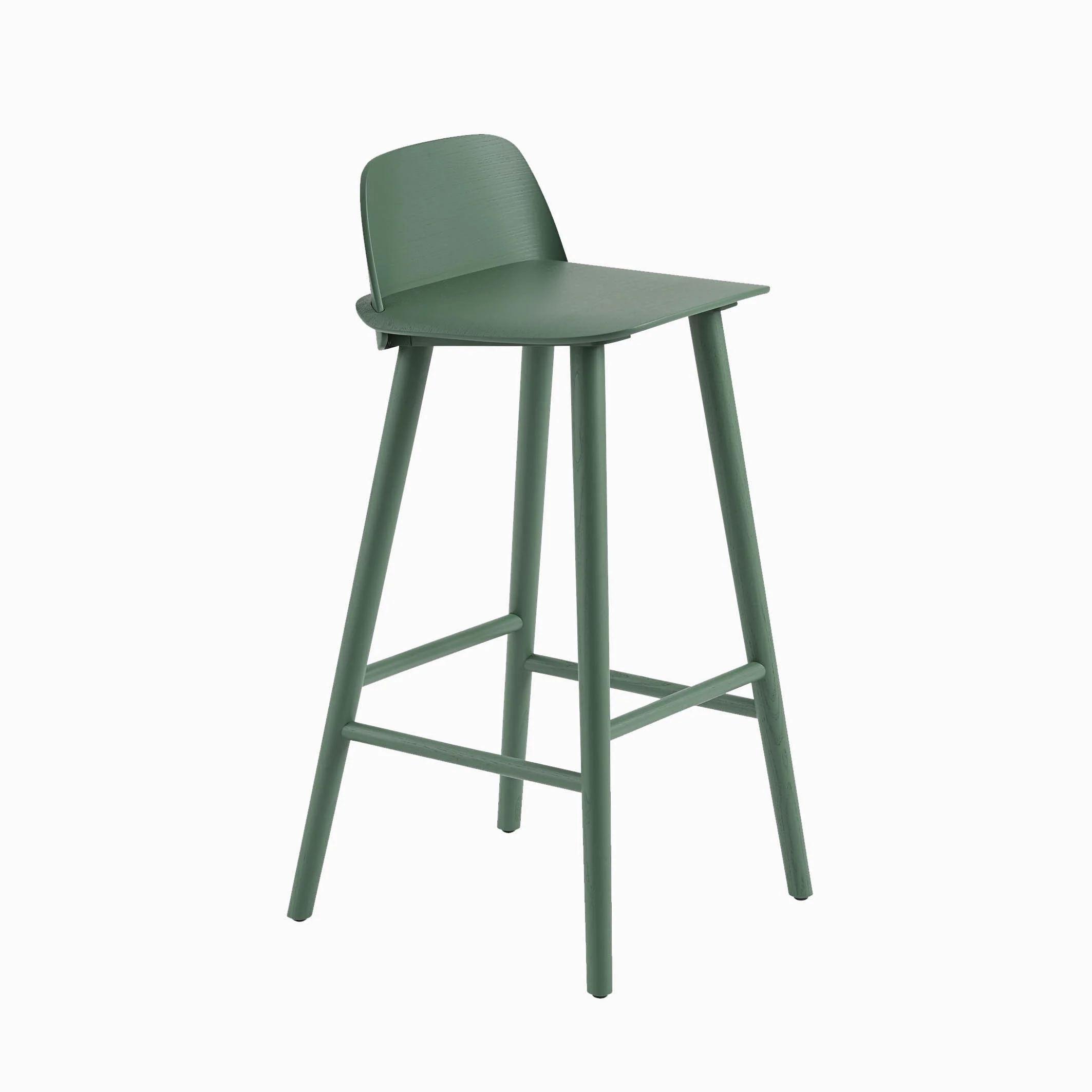 Muuto Nerd Bar/Counter Stool - Image 12