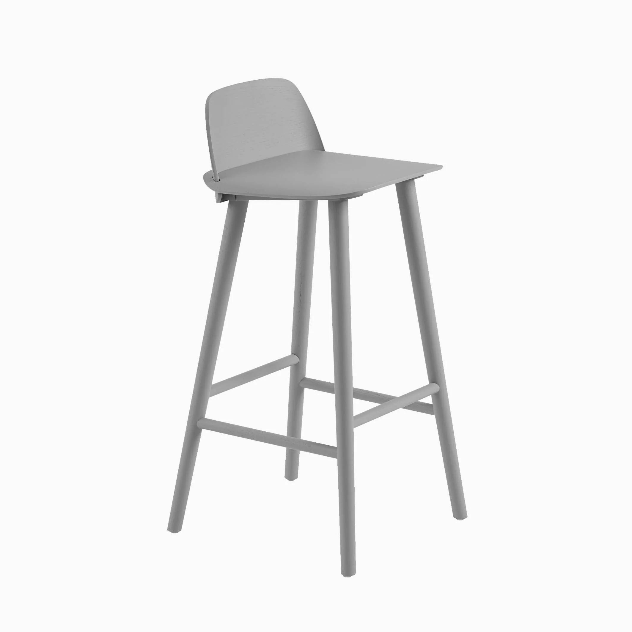 Muuto Nerd Bar/Counter Stool - Image 13
