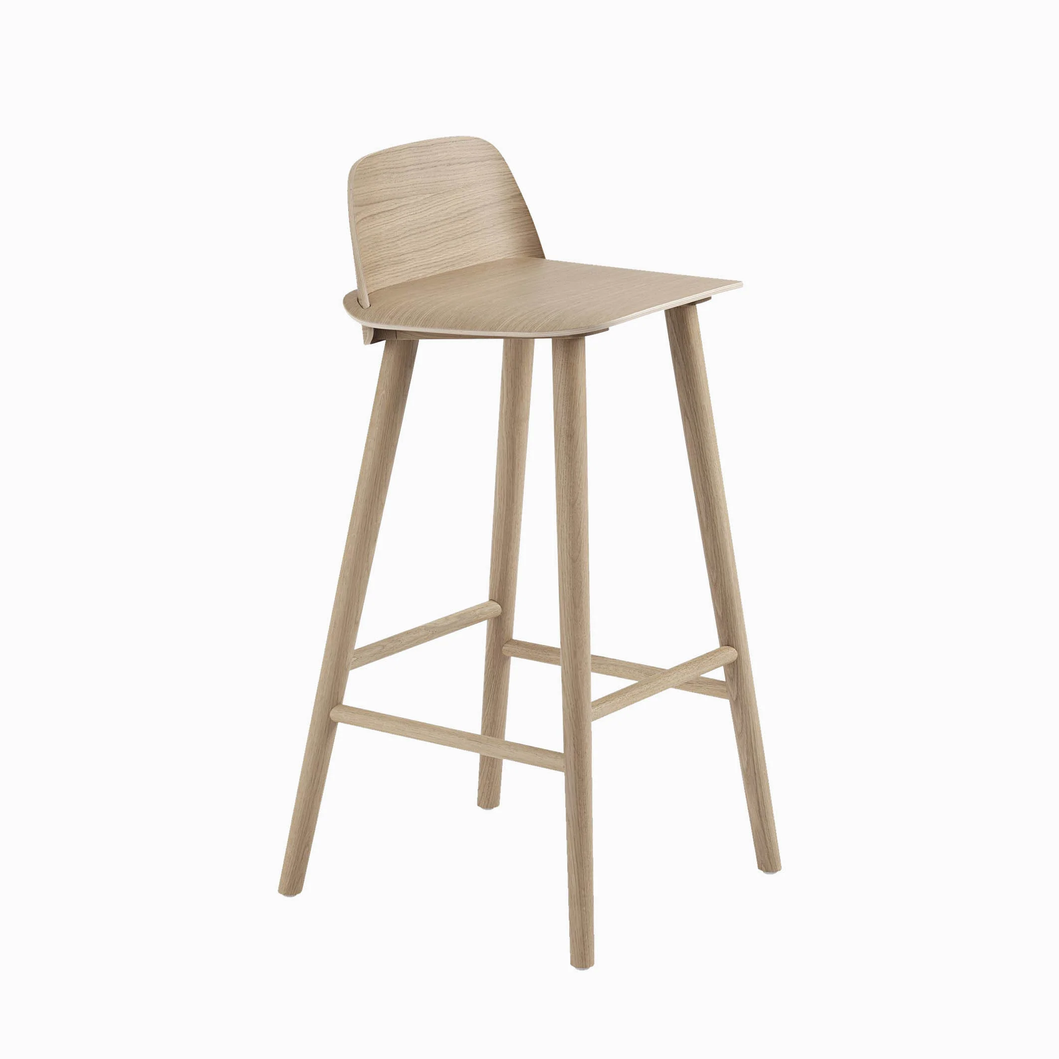 Muuto Nerd Bar/Counter Stool - Image 15