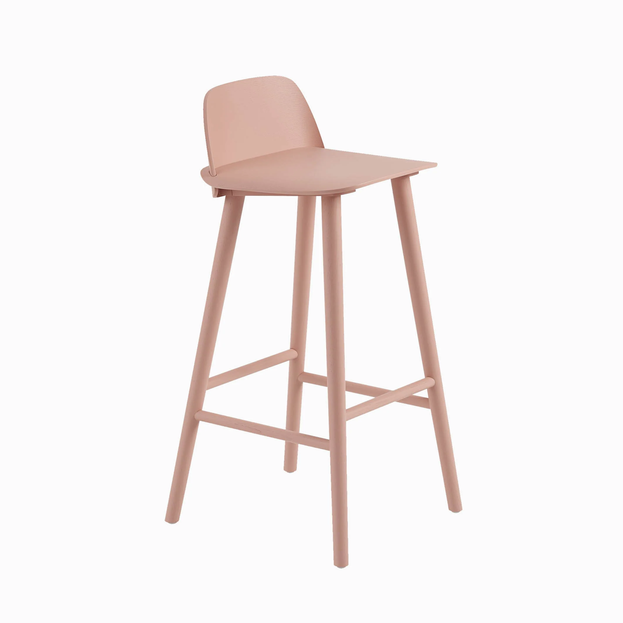 Muuto Nerd Bar/Counter Stool - Image 16
