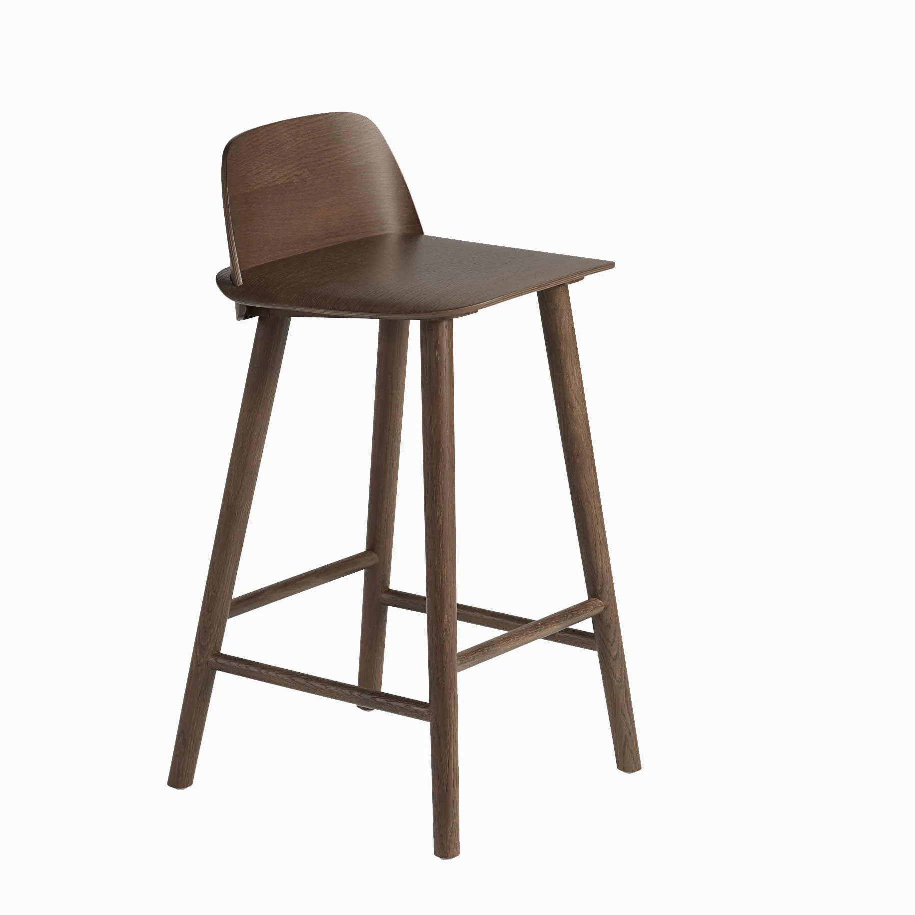 Muuto Nerd Bar/Counter Stool - Image 17