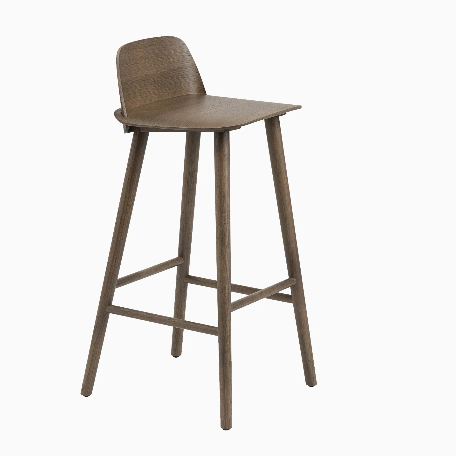 Muuto Nerd Bar/Counter Stool - Image 18