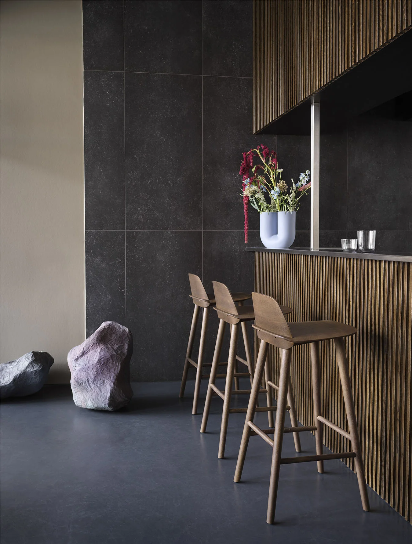 Muuto Nerd Bar/Counter Stool - Image 3