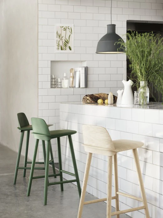 Muuto Nerd Bar/Counter Stool - Image 5