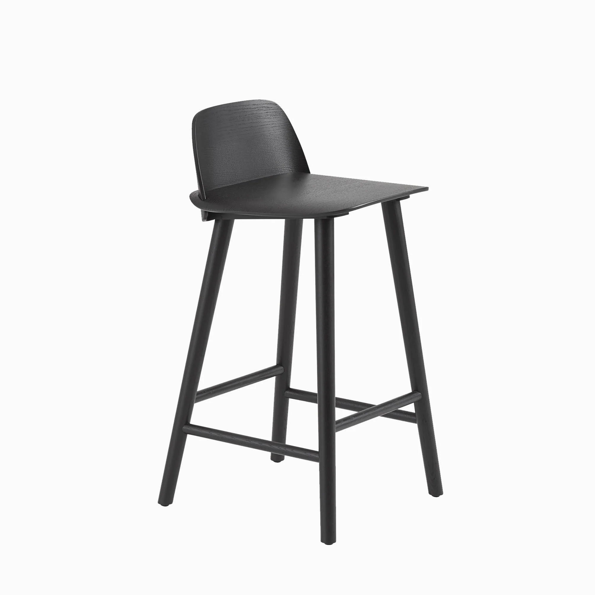 Muuto Nerd Bar/Counter Stool - Image 7