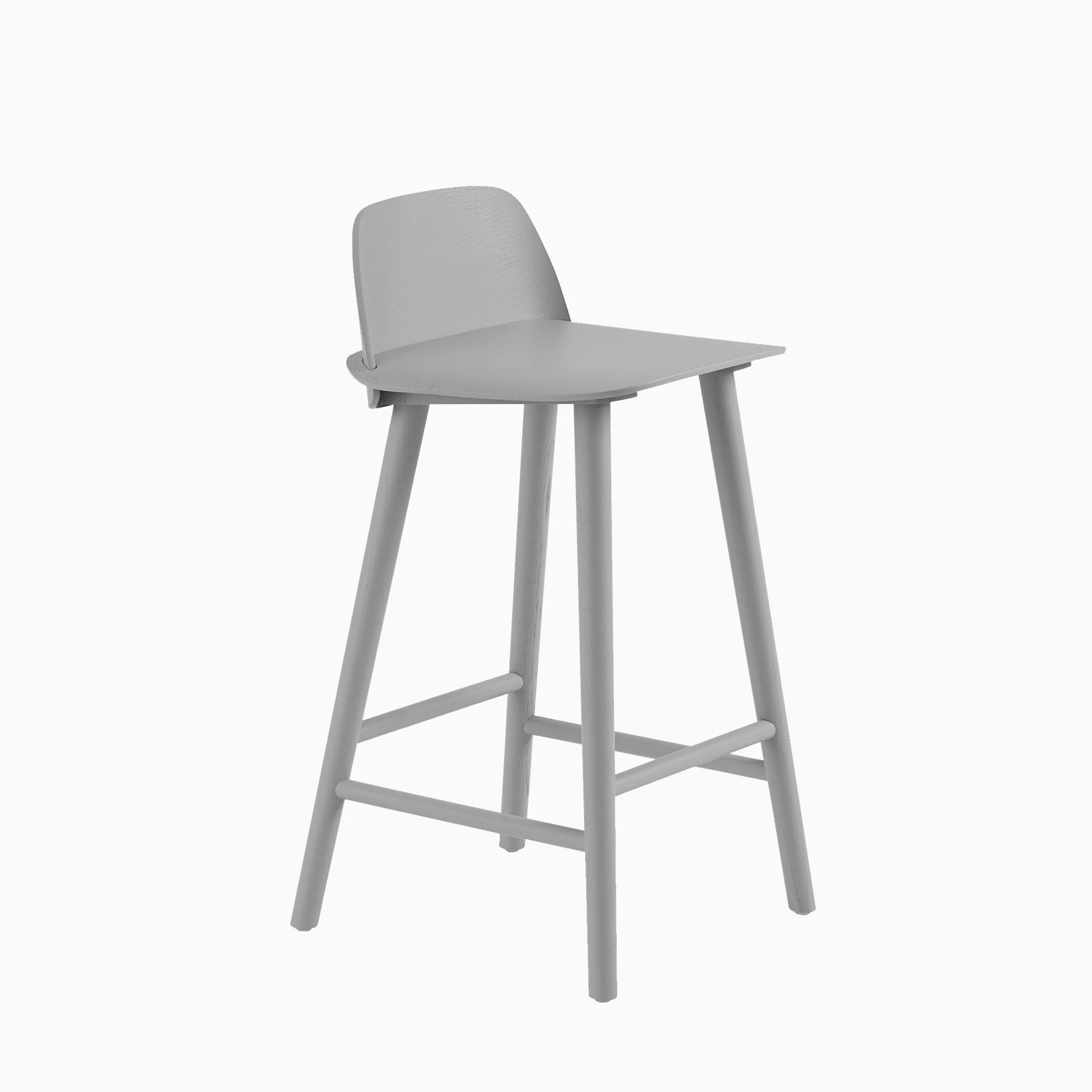 Muuto Nerd Bar/Counter Stool - Image 8
